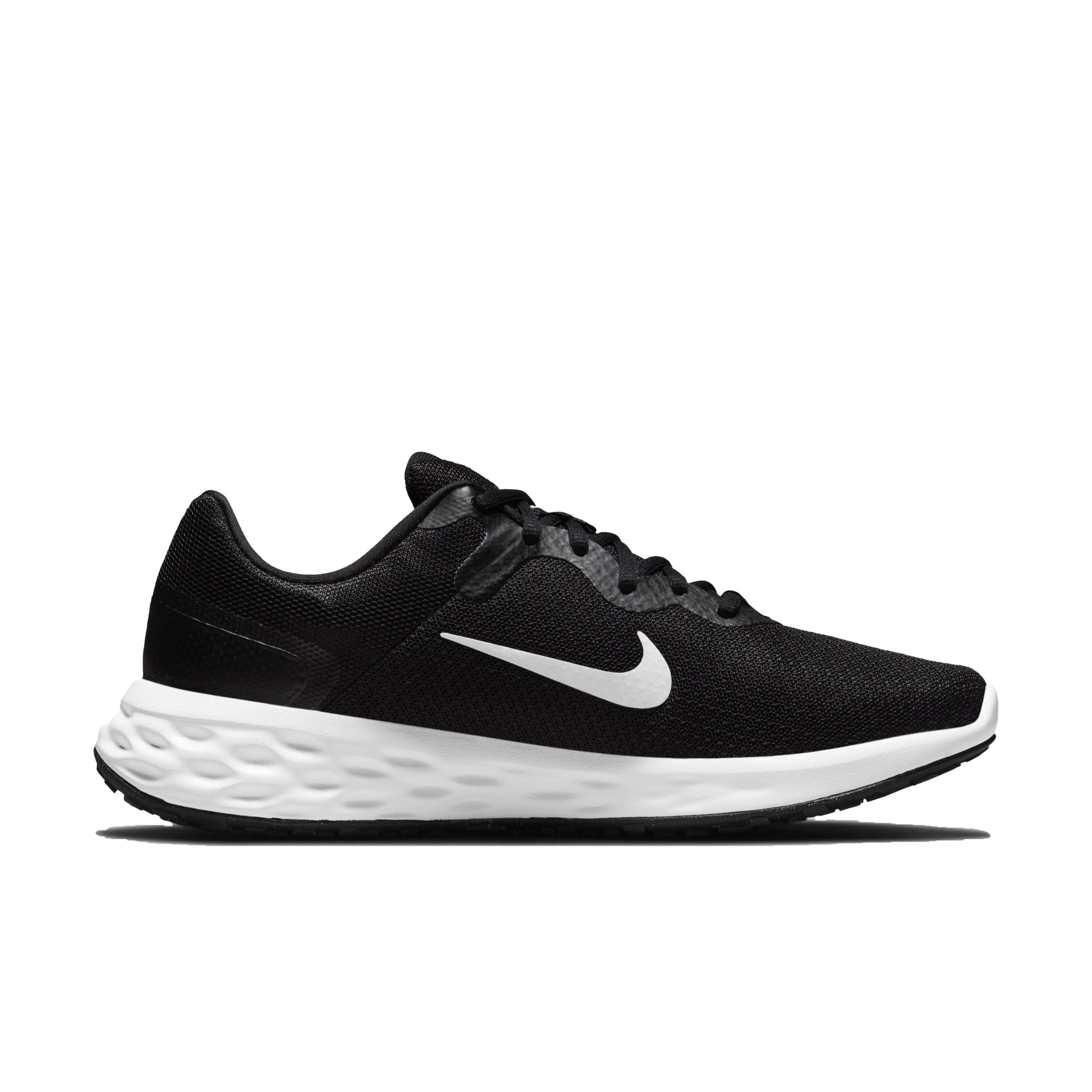 Nike Revolution 6 Next Nature Men's Road Running Shoe - BLACK Thumbnail View 1