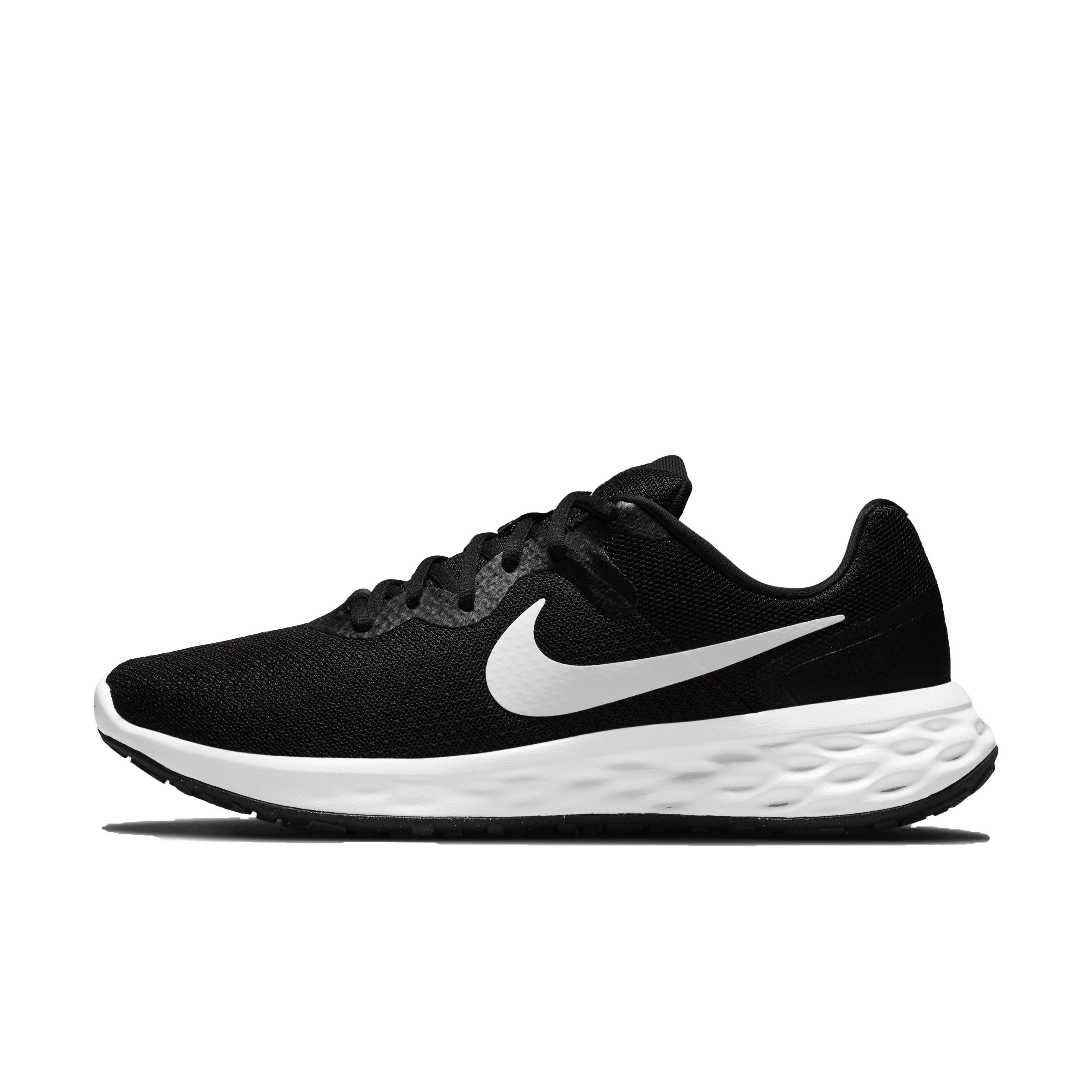 Nike Revolution 6 Next Nature Men's Road Running Shoe - BLACK Thumbnail View 2