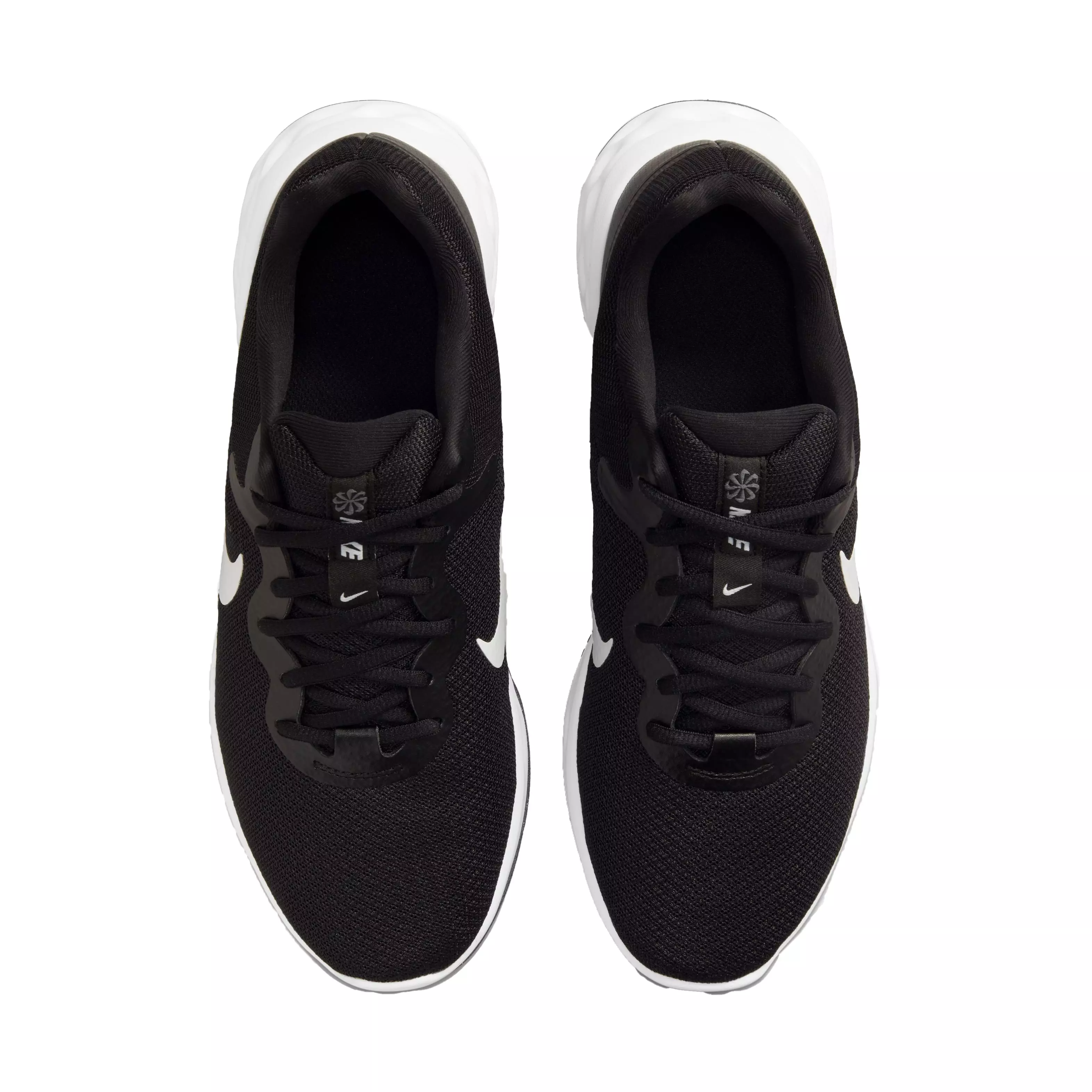 Nike Revolution 6 Next Nature Men's Road Running Shoe - BLACK