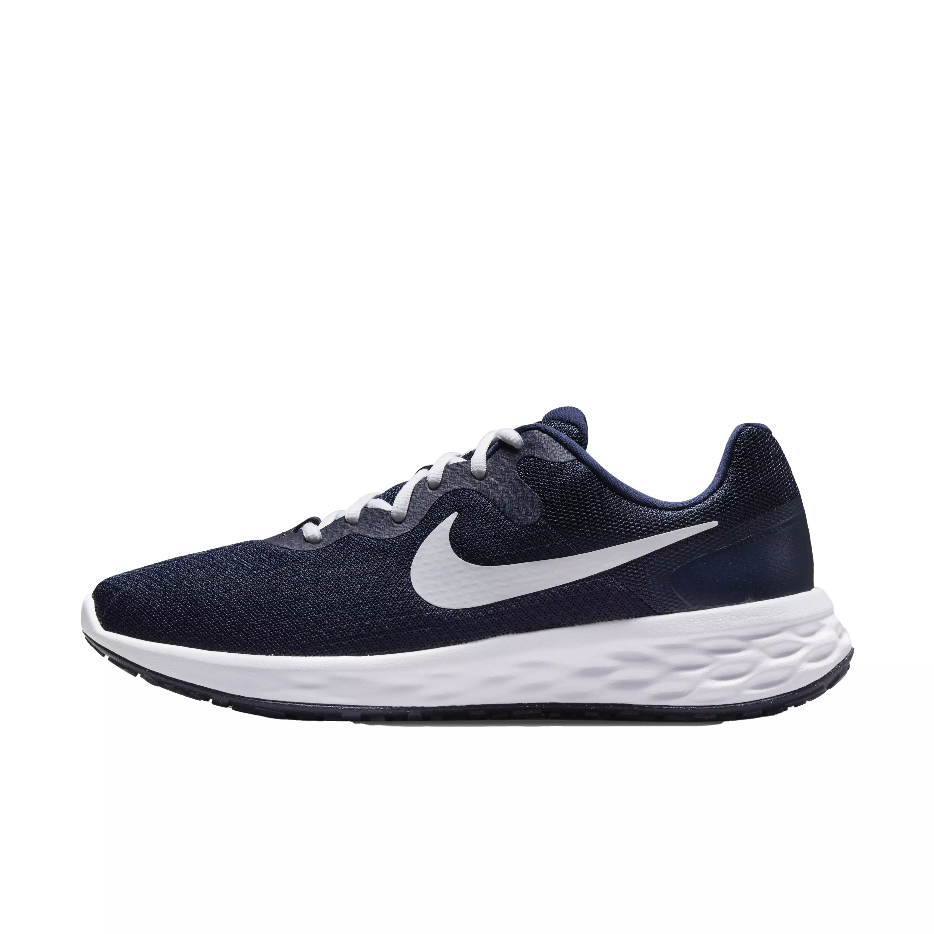 Nike Revolution 6 Next Nature Men's Road Running Shoe - BLUE