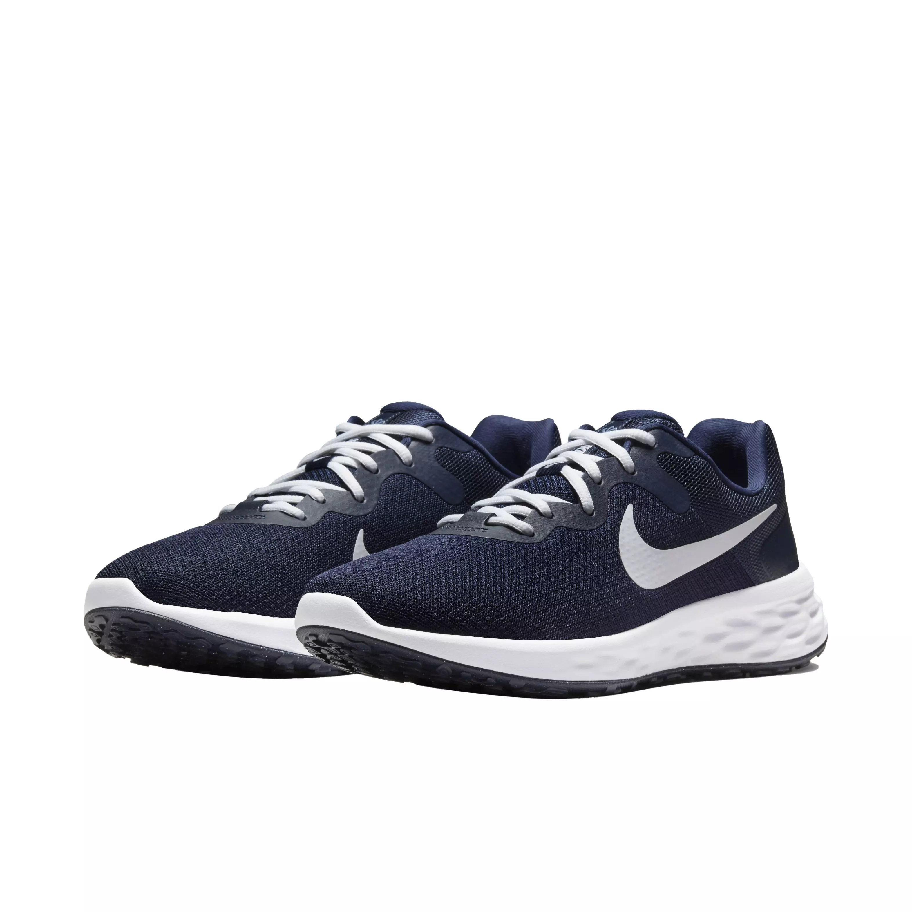 Nike Revolution 6 Next Nature Men's Road Running Shoe - BLUE