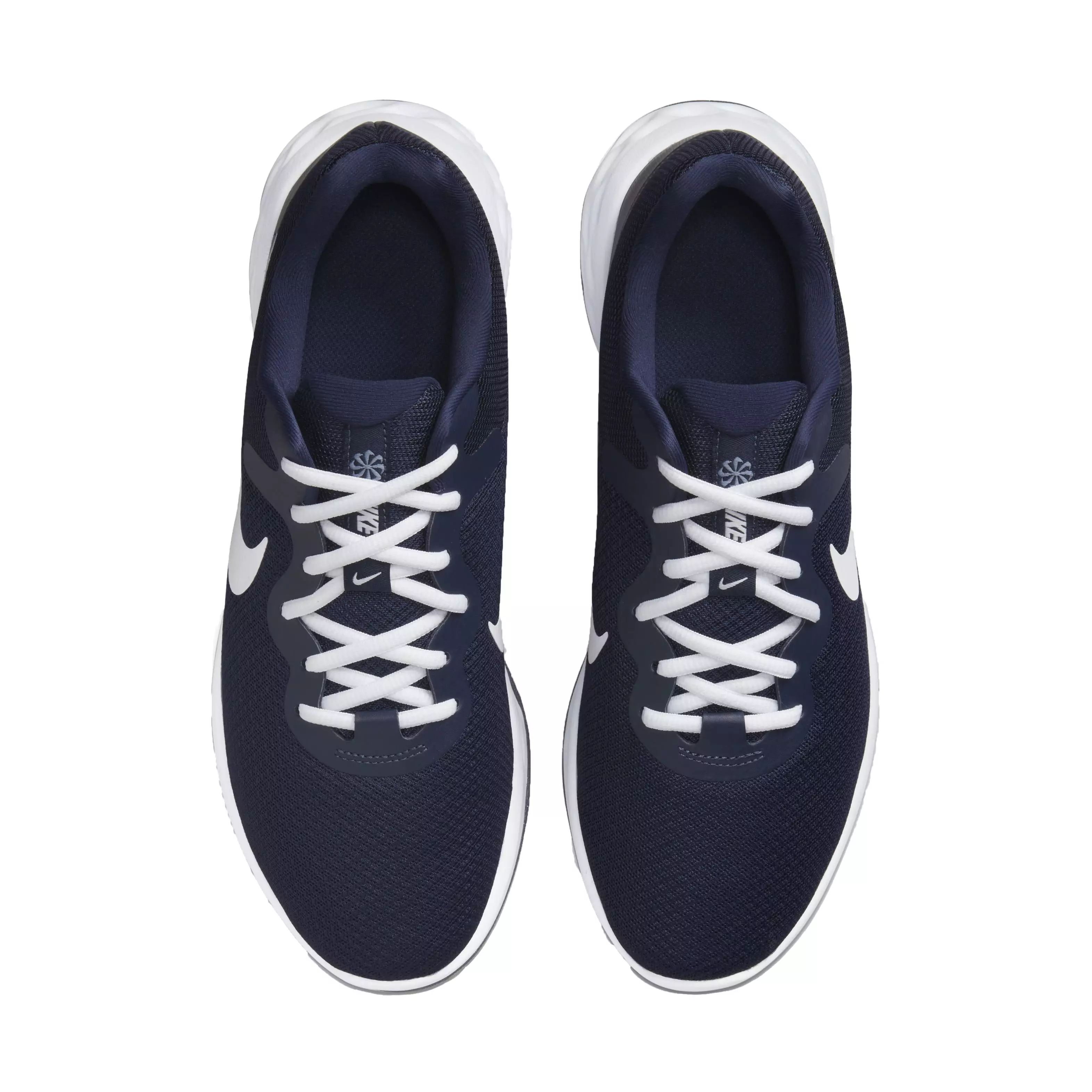 Nike Revolution 6 Next Nature Men's Road Running Shoe - BLUE