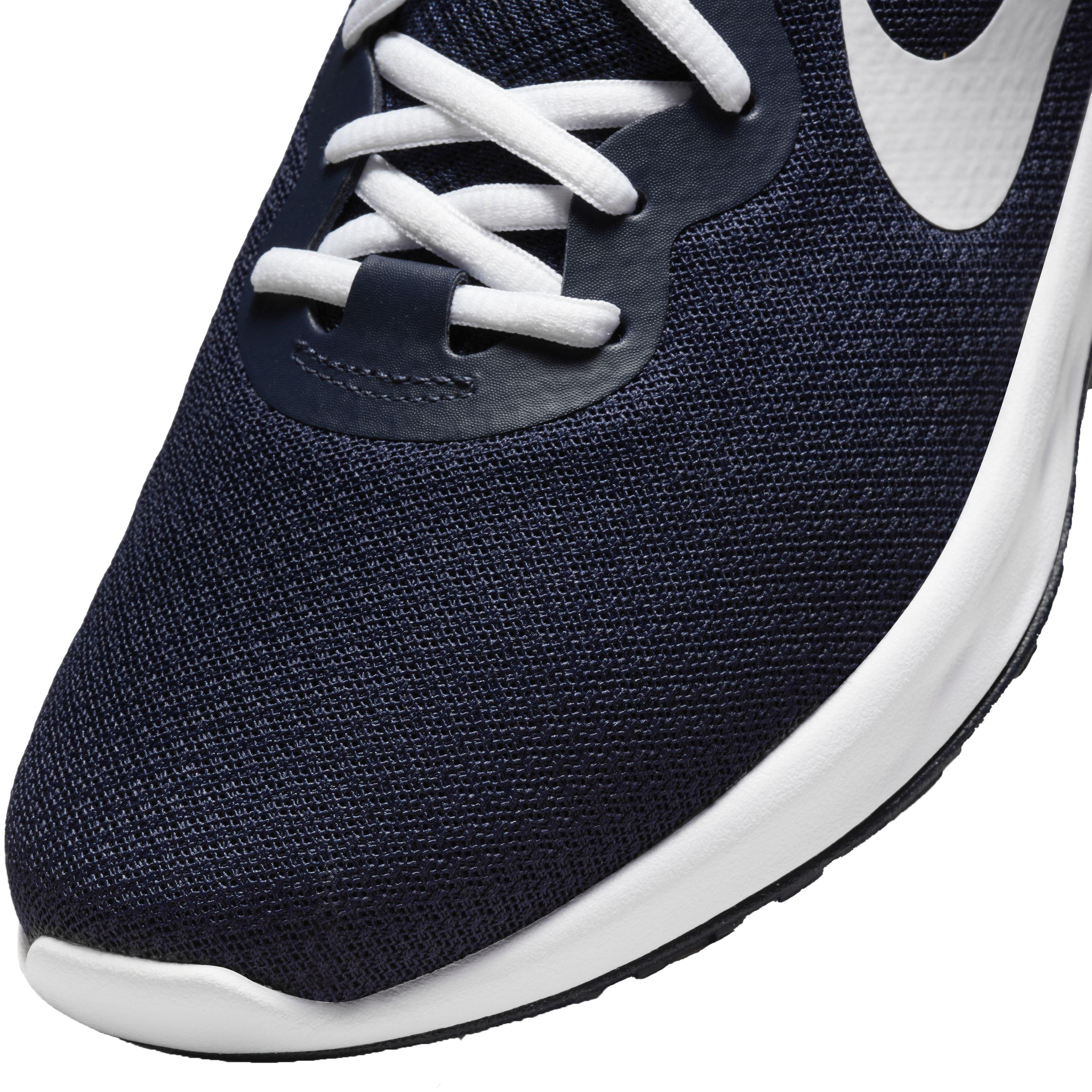 Nike Revolution 6 Next Nature Men's Road Running Shoe - Navy