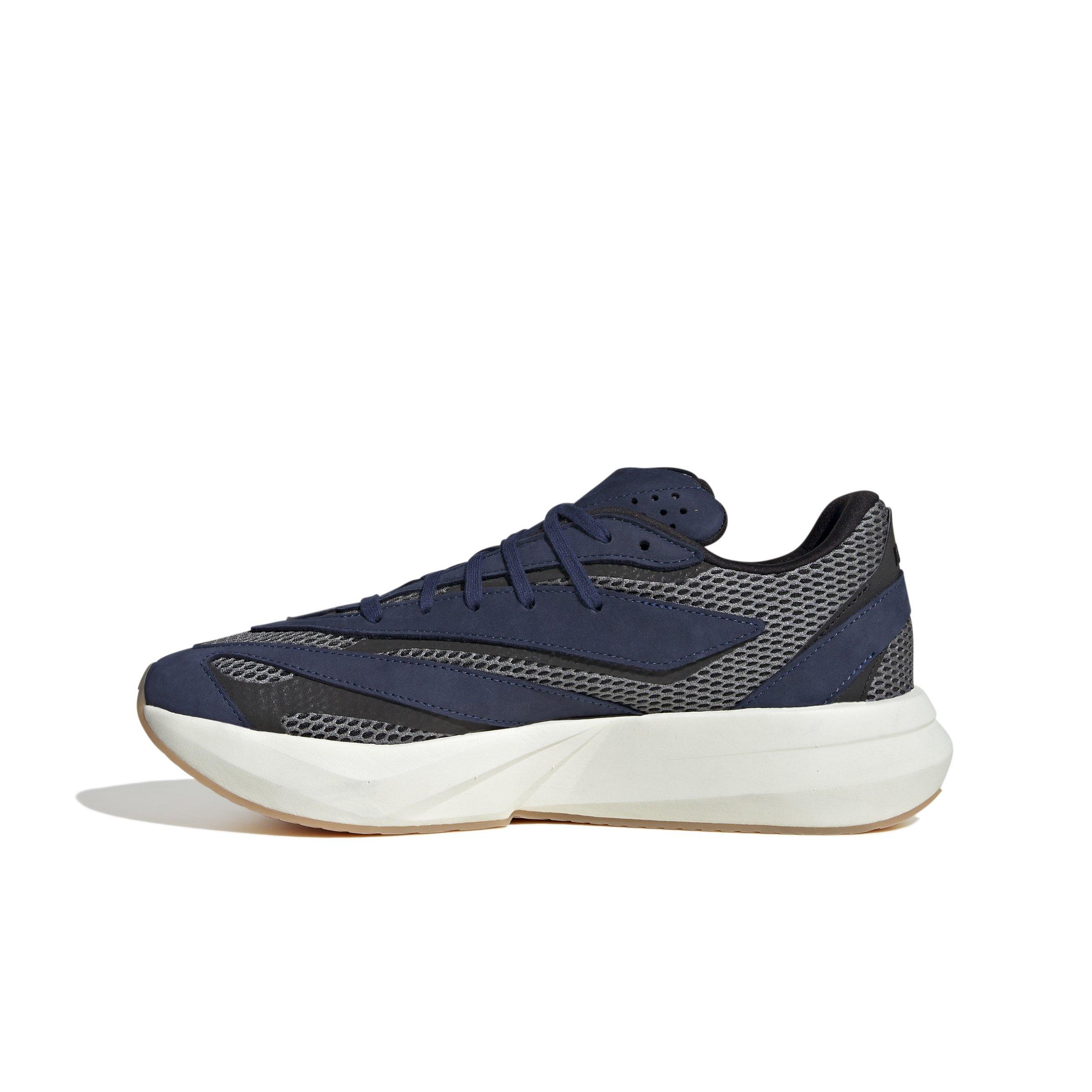 adidas Lightblaze "Dark Blue/Grey Two/Core Black" Men's Shoe - DK BLUE/GREY/BLACK Thumbnail View 2
