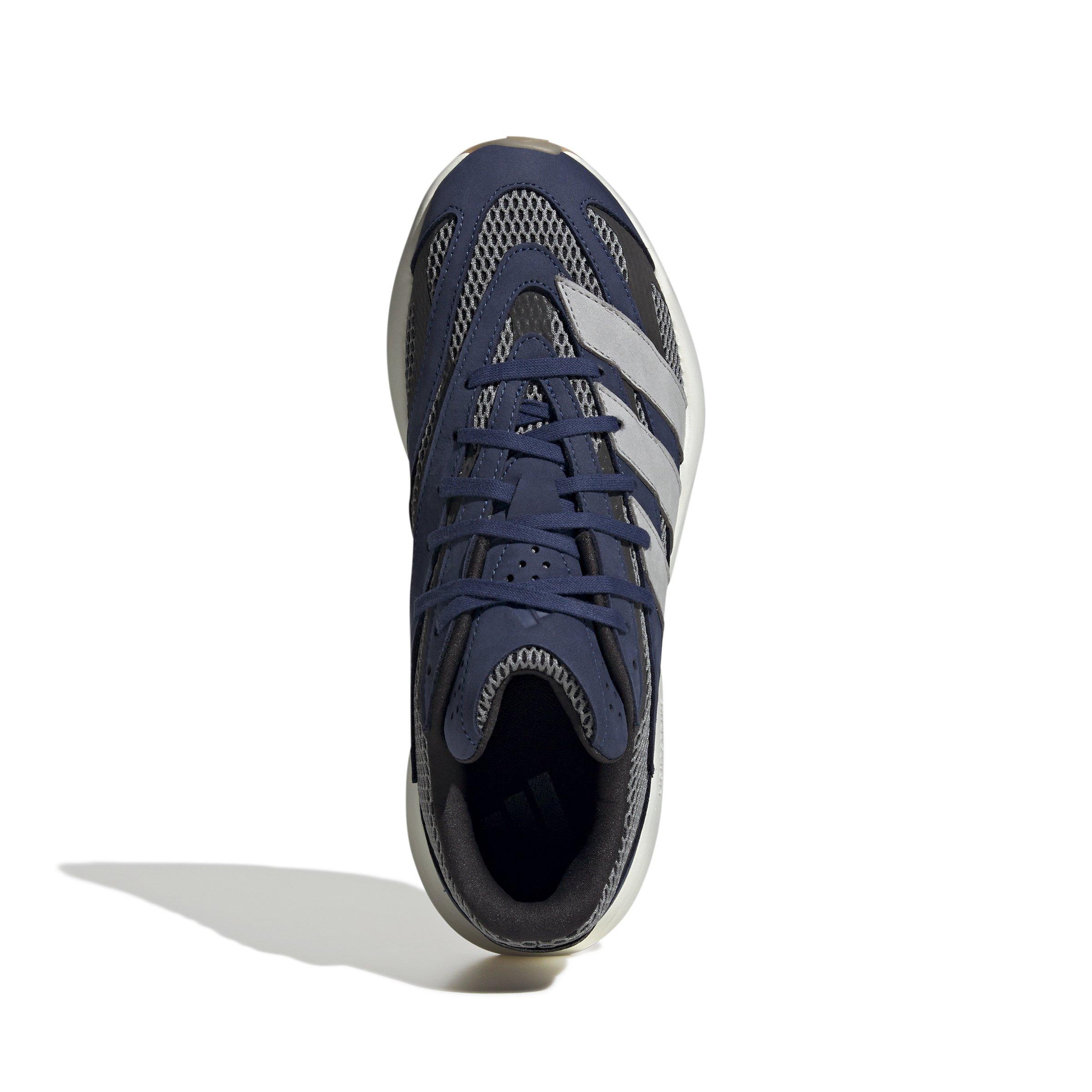 adidas Lightblaze "Dark Blue/Grey Two/Core Black" Men's Shoe - DK BLUE/GREY/BLACK Thumbnail View 5