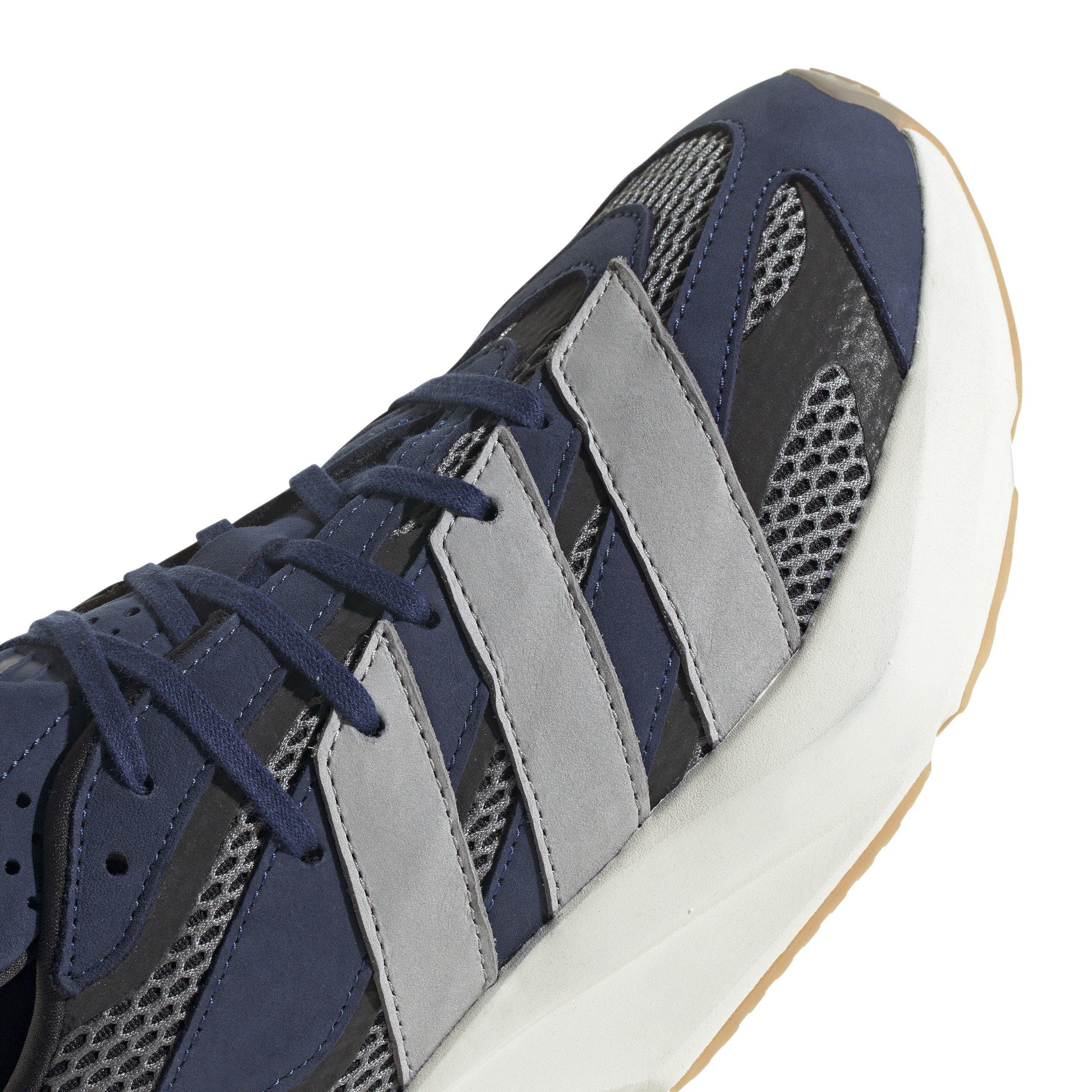 adidas Lightblaze "Dark Blue/Grey Two/Core Black" Men's Shoe - DK BLUE/GREY/BLACK Thumbnail View 8