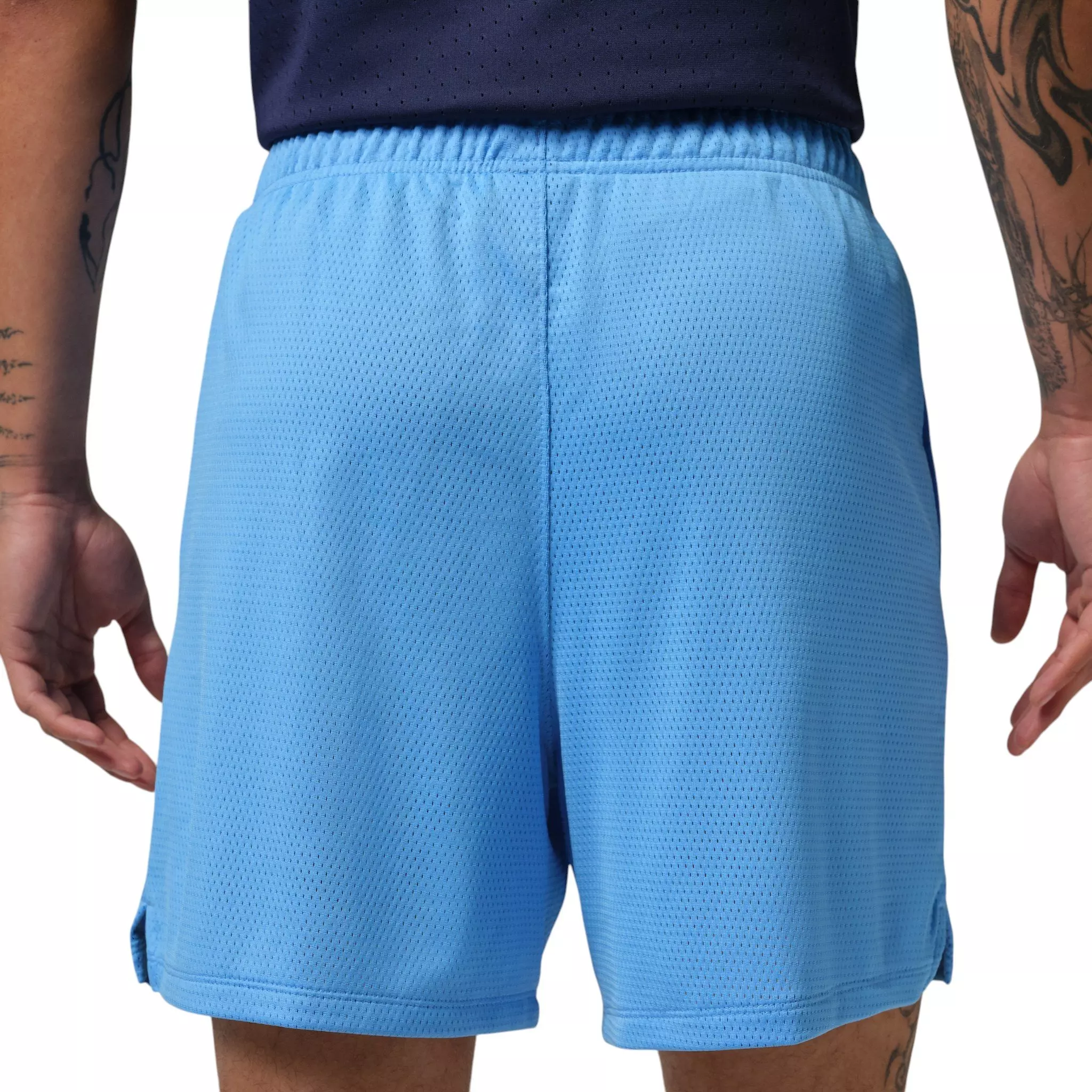 Jordan Men's Sport Essentials Dri-FIT Shorts - University Blue - BLUE