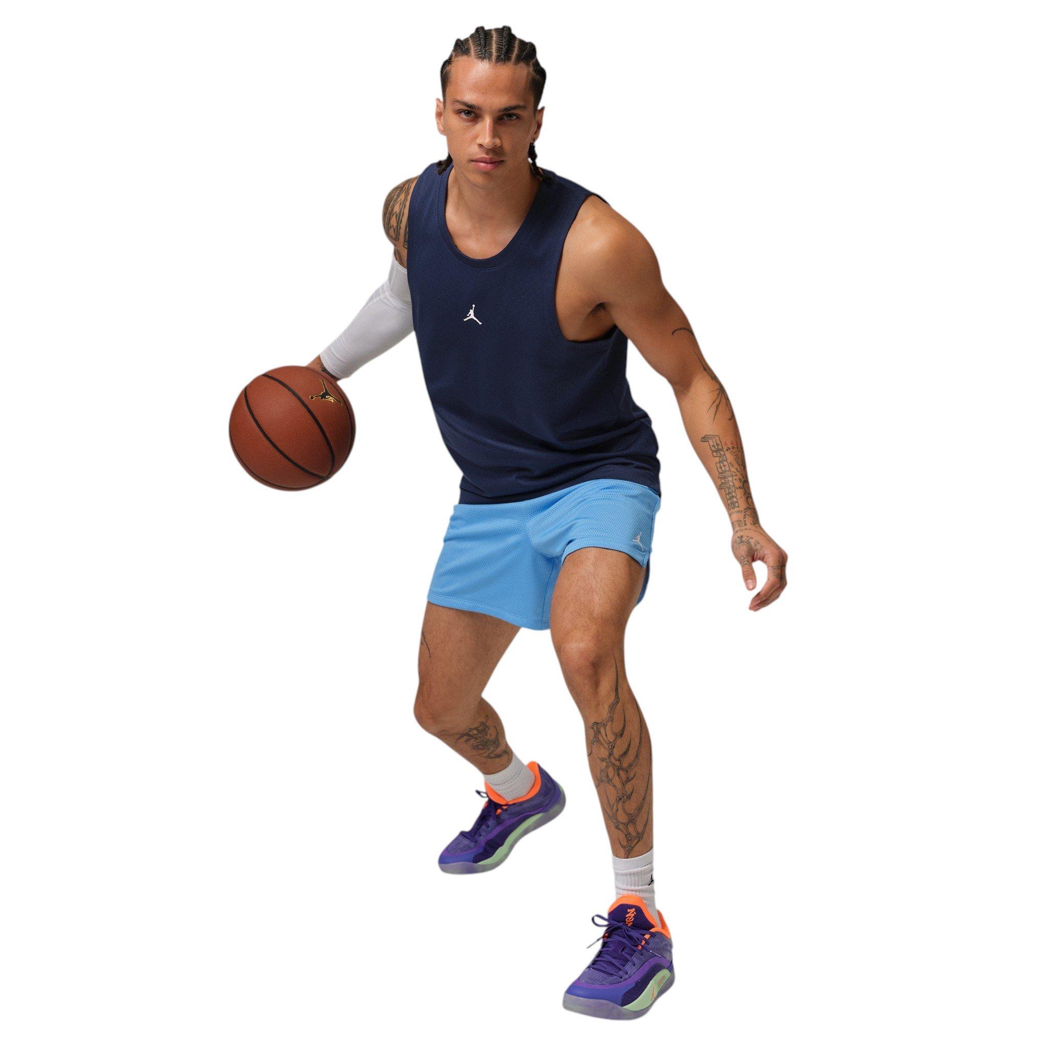Jordan Men's Sport Essentials Dri-FIT Shorts - University Blue - BLUE