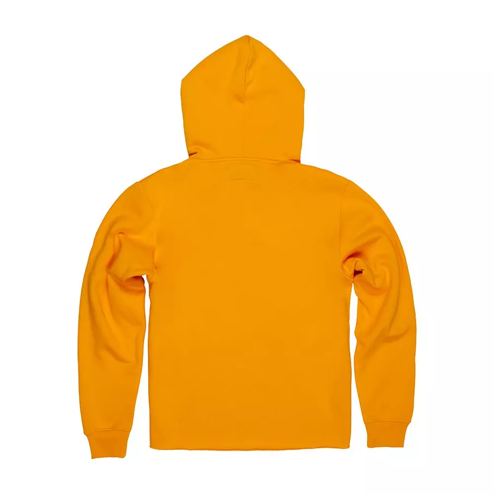 Frostiez Men's Frost Hoodie - Yellow - YELLOW