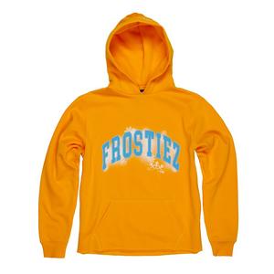Frostiez Men's Frost Hoodie - Yellow