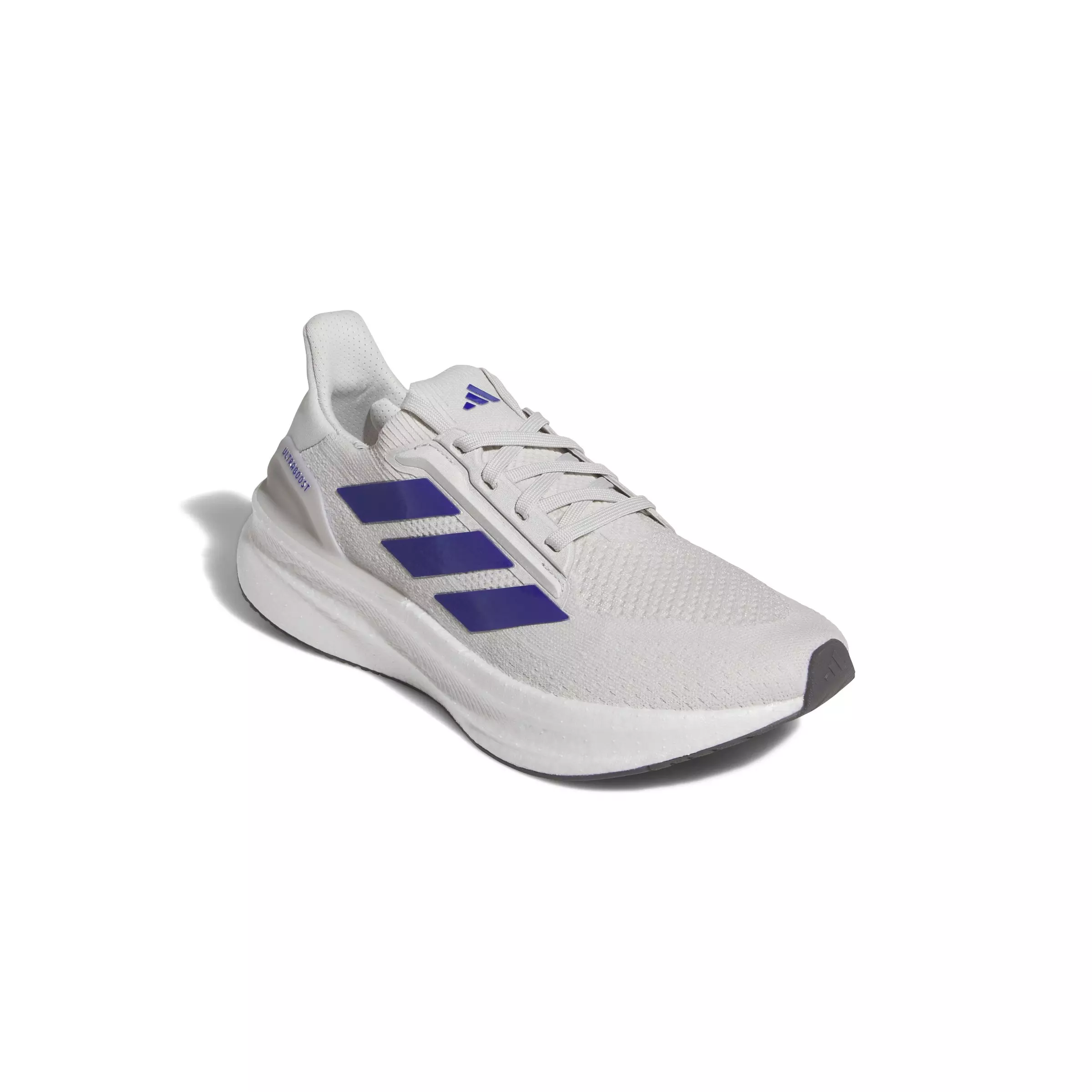 adidas Ultraboost 5X "Grey One/Lucid Blue/Ftwr White" Men's Running Shoe - GREY/BLUE/WHITE