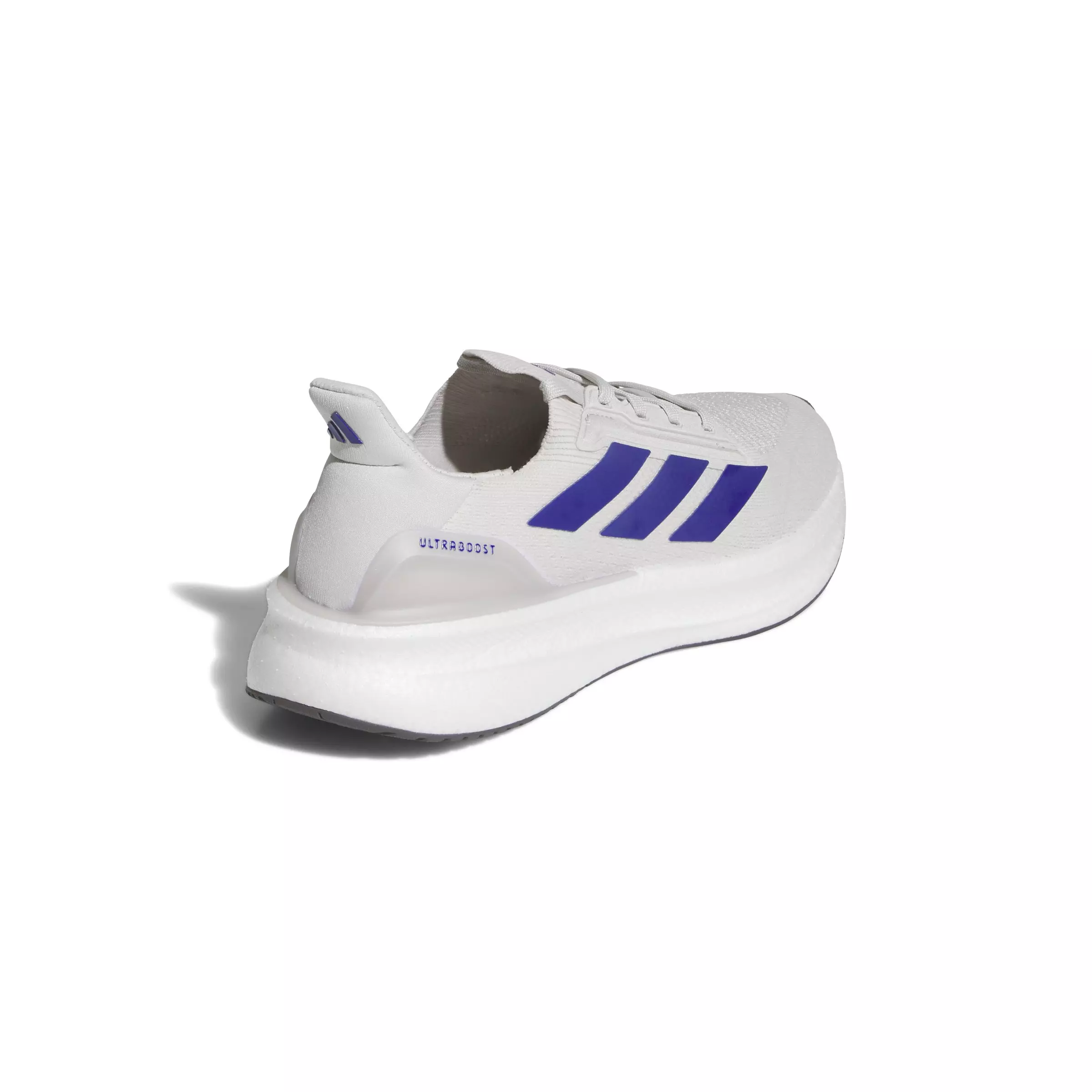 adidas Ultraboost 5X "Grey One/Lucid Blue/Ftwr White" Men's Running Shoe - GREY/BLUE/WHITE