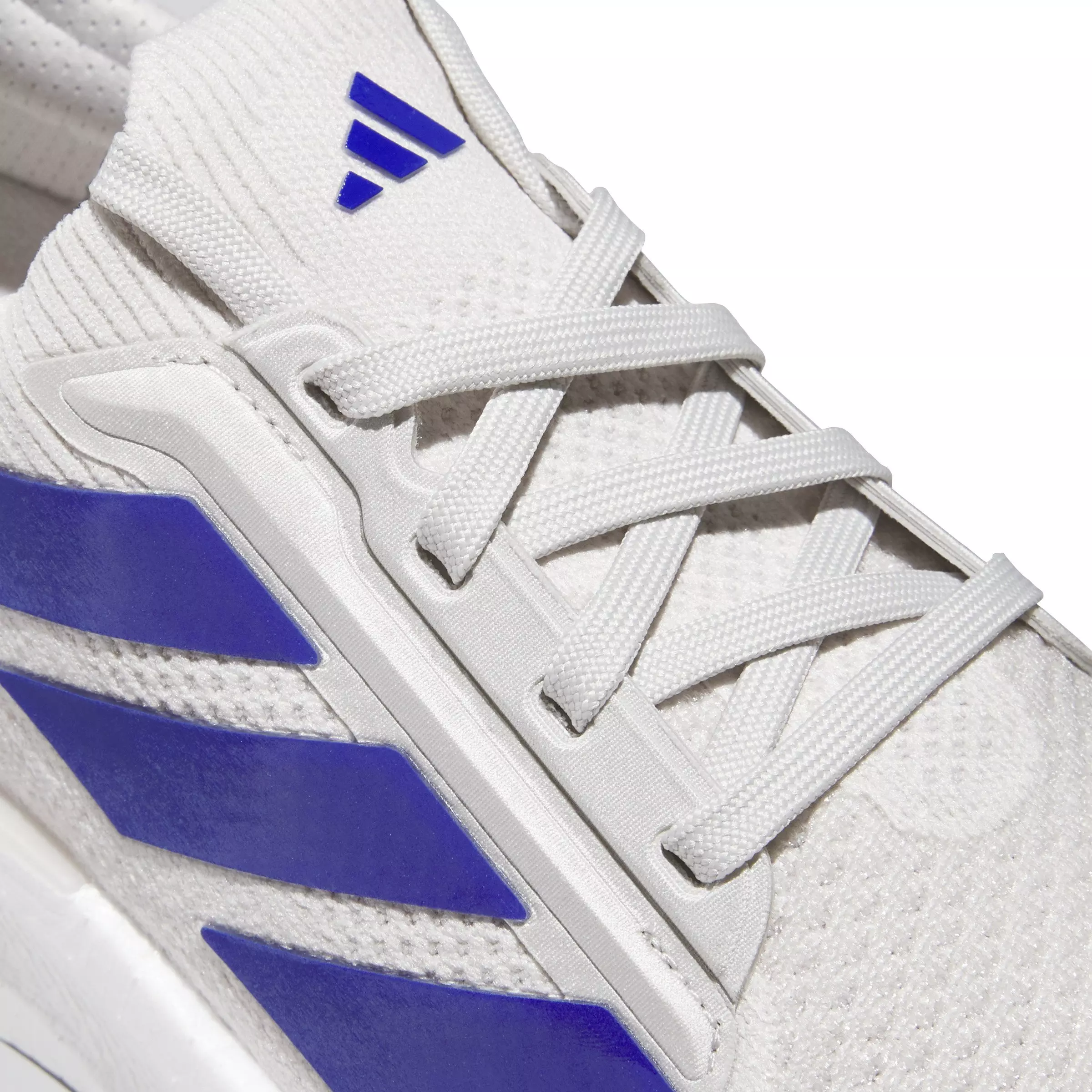 adidas Ultraboost 5X "Grey One/Lucid Blue/Ftwr White" Men's Running Shoe - GREY/BLUE/WHITE