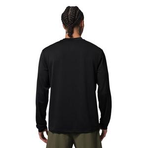 Jordan Sport Essentials Dri-FIT Long-Sleeve Top - BLACK