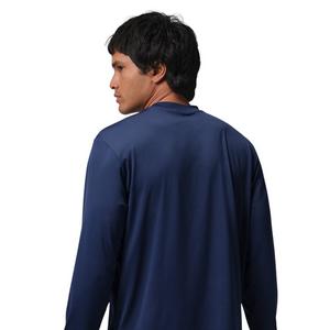 Jordan Sport Essentials Dri-FIT Long-Sleeve Top - NAVY