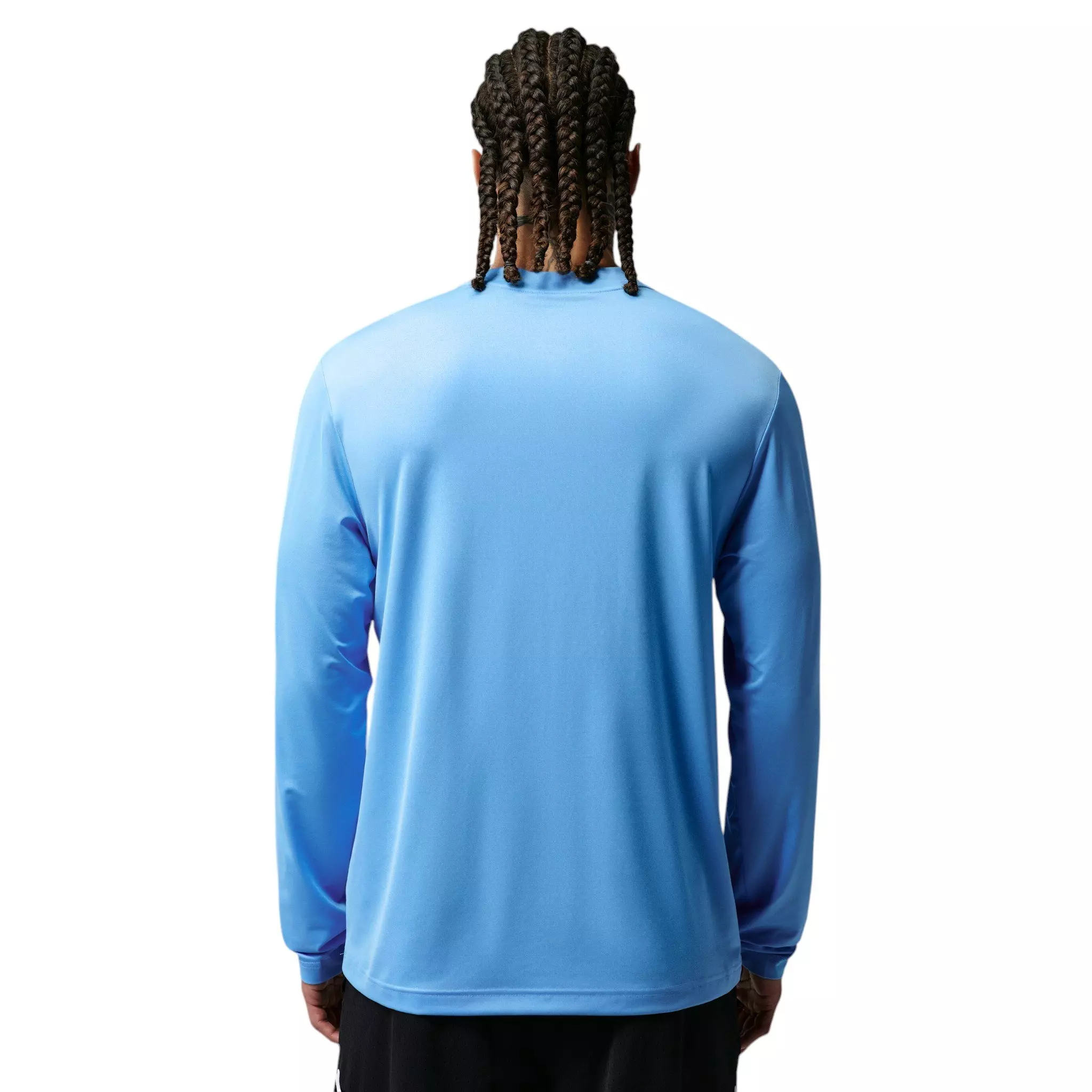 Jordan Sport Essentials Dri-FIT Long-Sleeve Top - BLUE