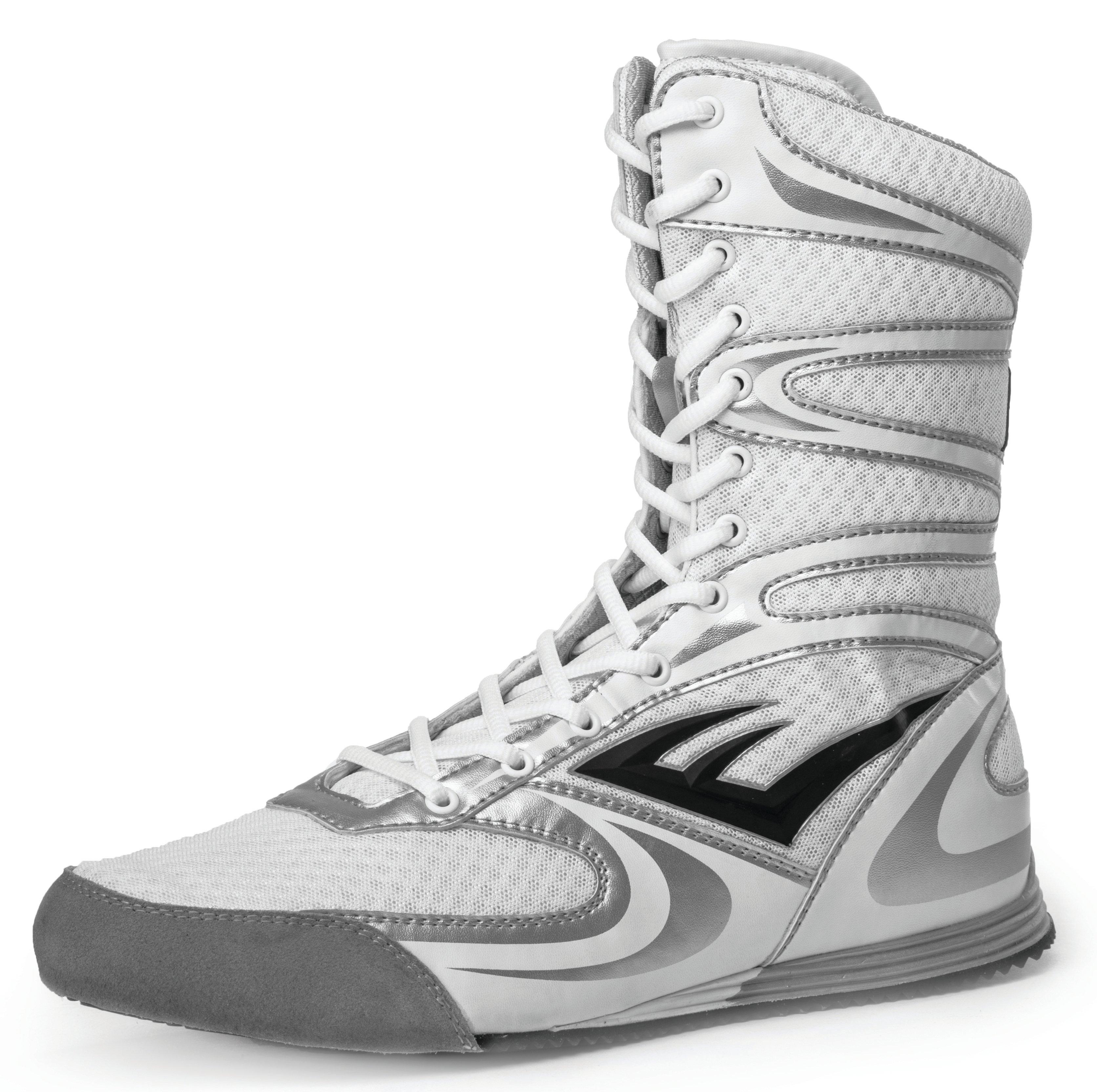 BOTA BOXEO EVERLAST ULTIMATE WHITE