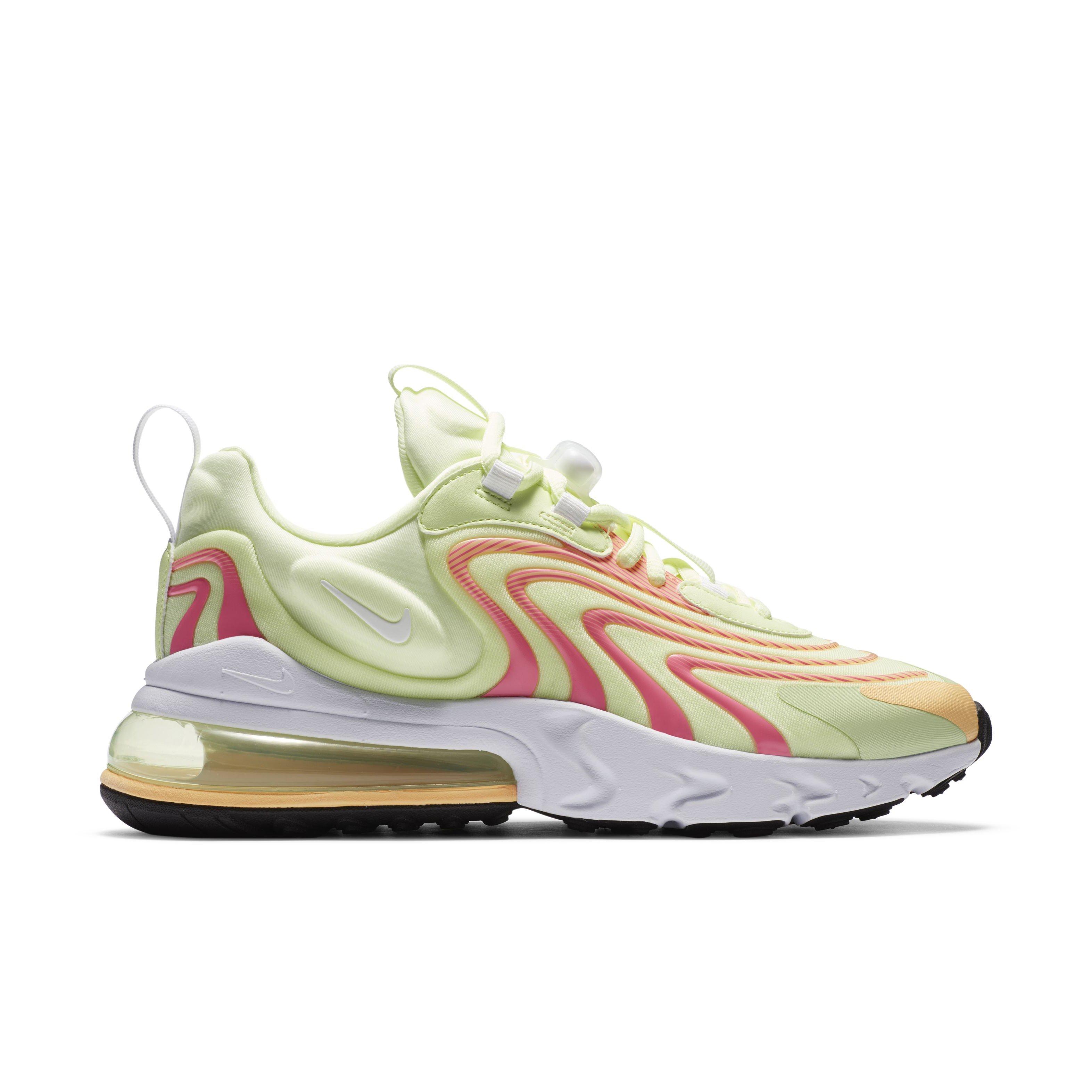 nike air max 270 react atomic pink