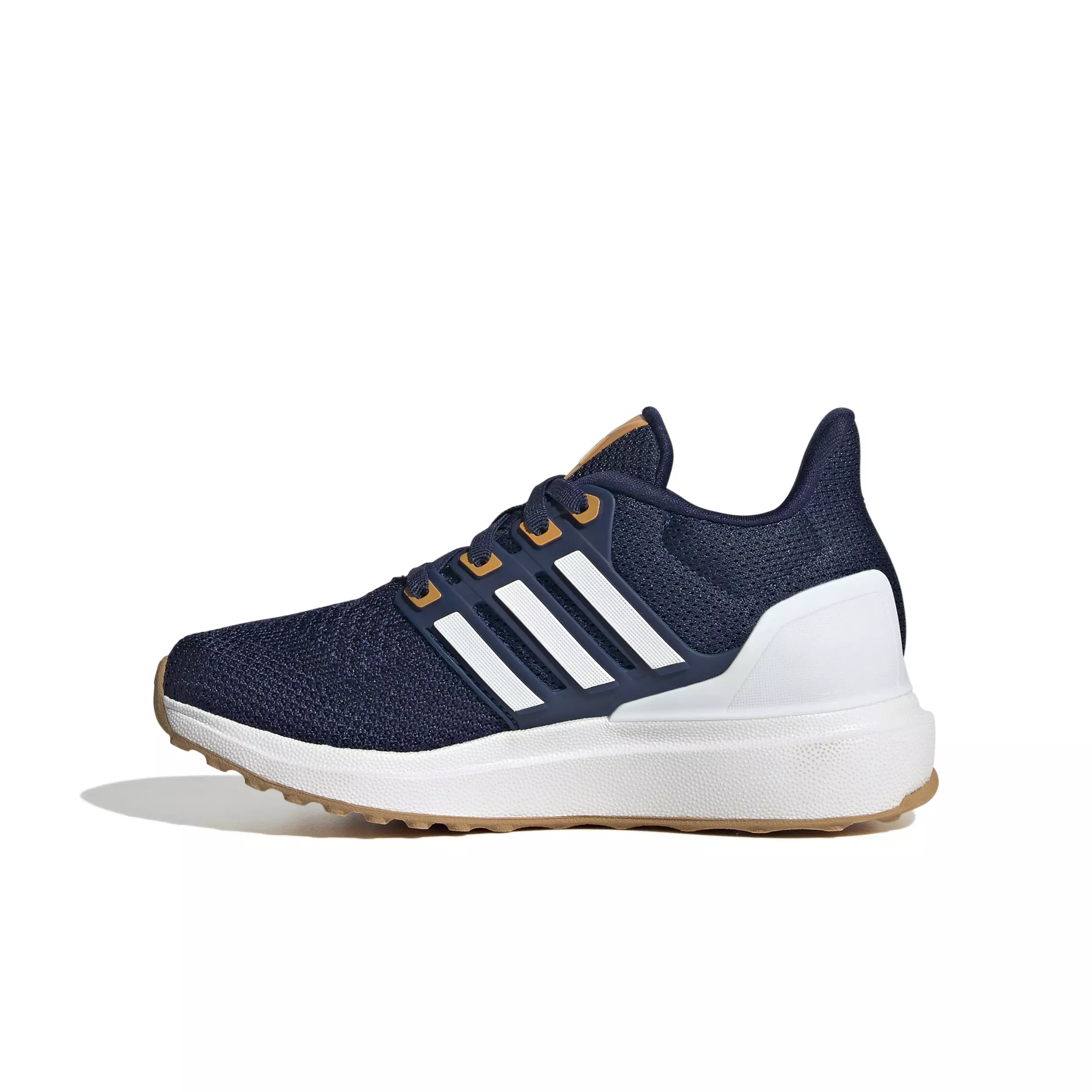 adidas Ultradream DNA "Dark Blue/Ftwr White/Crew Orange" Preschool Boys' Shoe - DK BLUE/WHITE/ORANGE