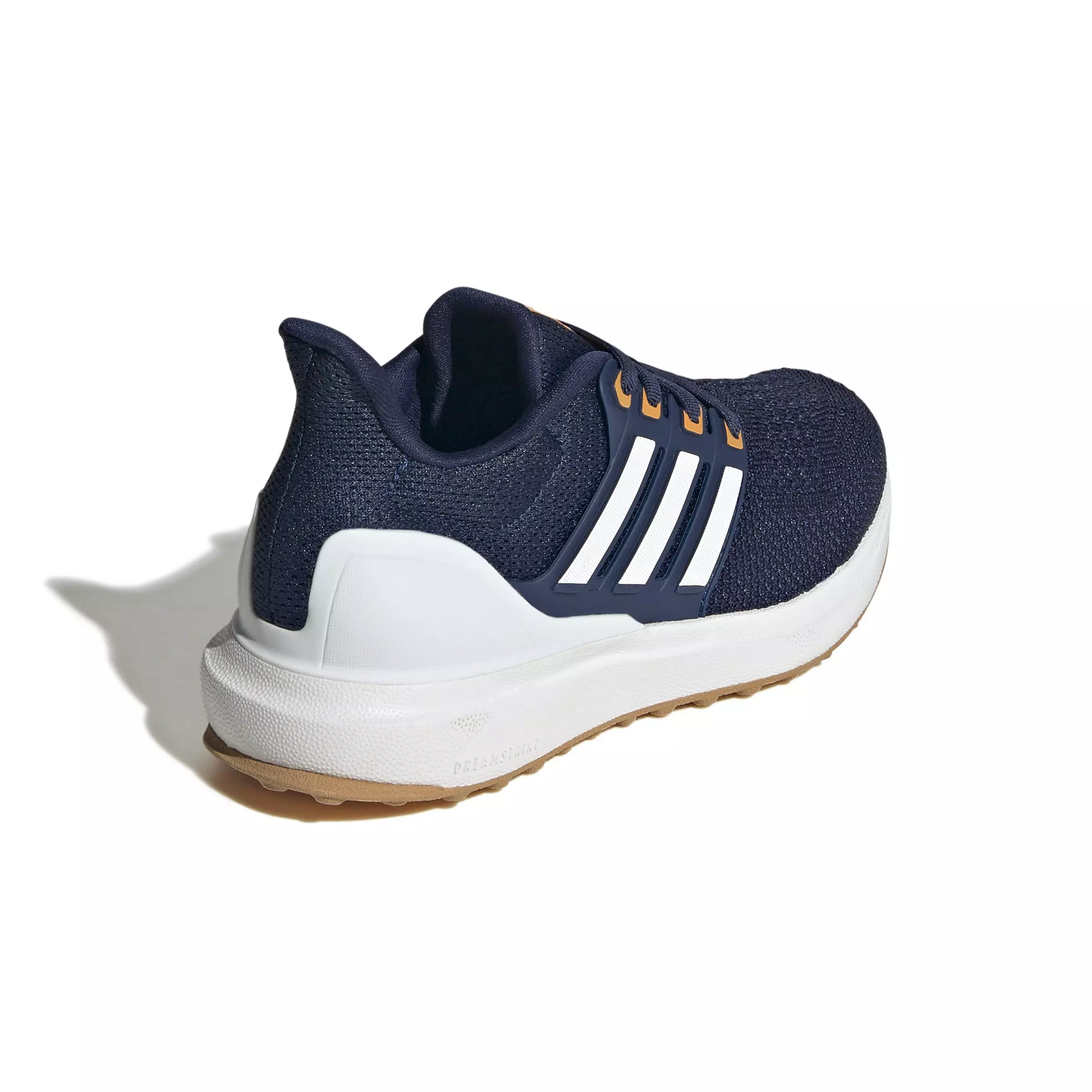 adidas Ultradream DNA "Dark Blue/Ftwr White/Crew Orange" Preschool Boys' Shoe - DK BLUE/WHITE/ORANGE