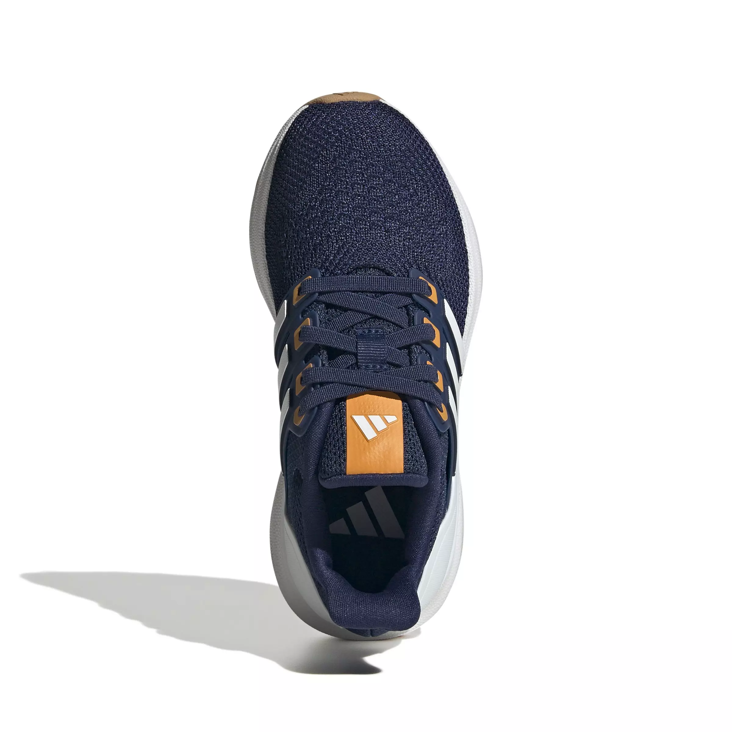 adidas Ultradream DNA "Dark Blue/Ftwr White/Crew Orange" Preschool Boys' Shoe - DK BLUE/WHITE/ORANGE