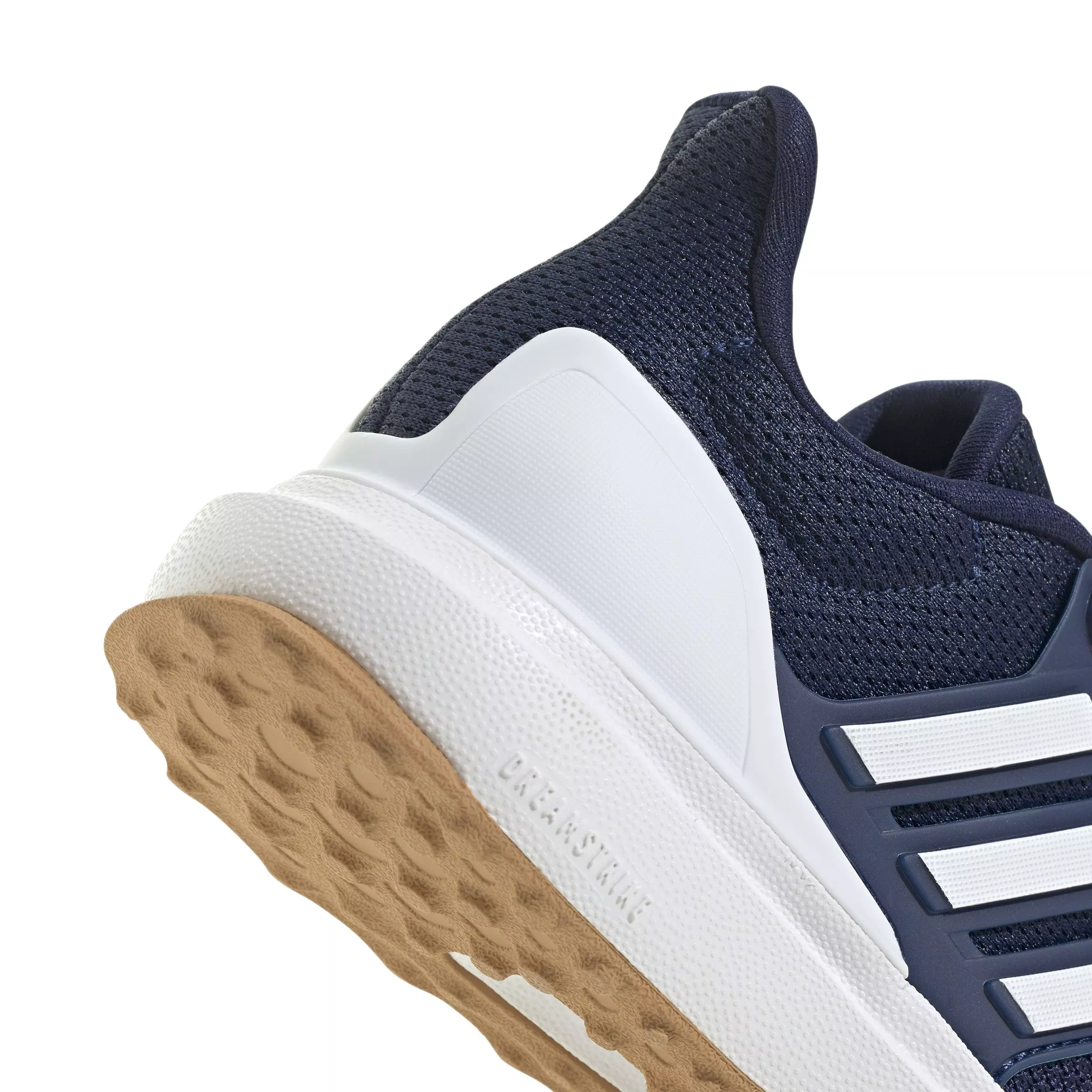 adidas Ultradream DNA "Dark Blue/Ftwr White/Crew Orange" Preschool Boys' Shoe - DK BLUE/WHITE/ORANGE