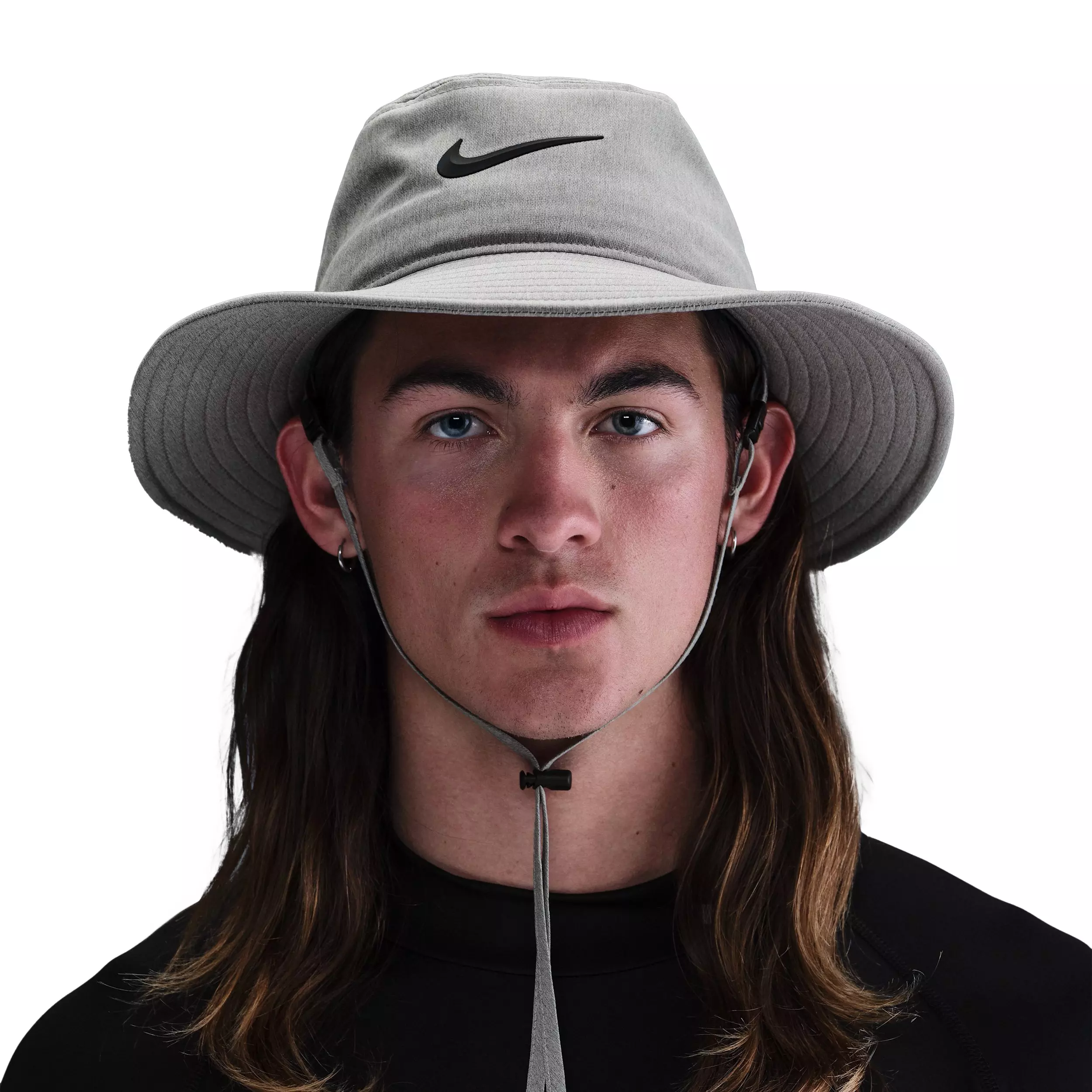 Nike Adult Apex Dri-FIT Bucket Hat - GREY