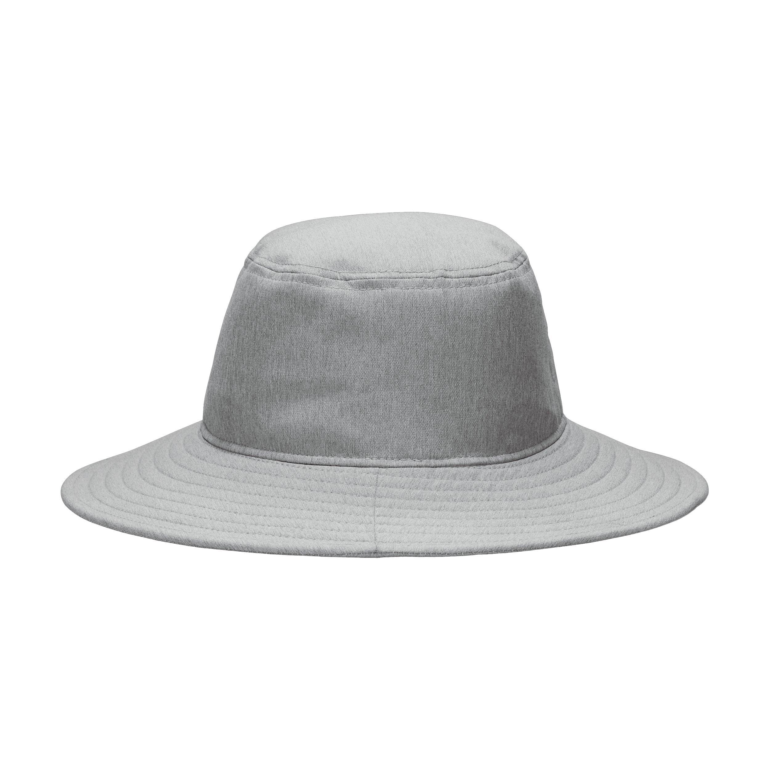 Nike Adult Apex Dri-FIT Bucket Hat - GREY Thumbnail View 6