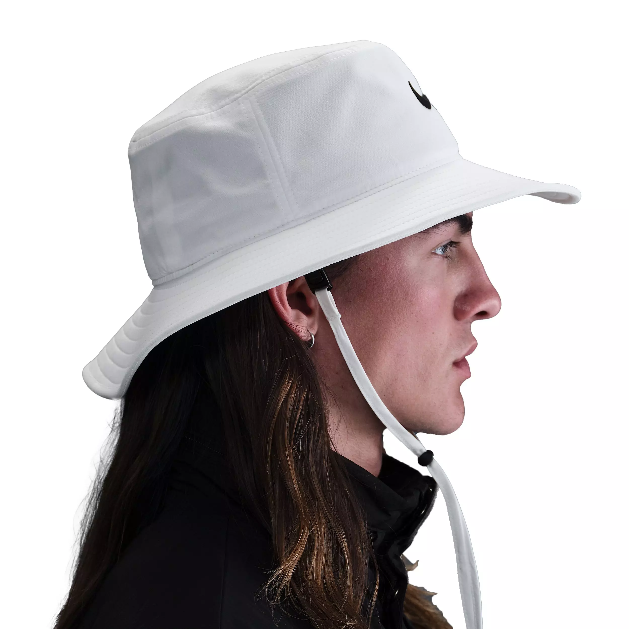 Nike Adult Apex Dri-FIT Bucket Hat - WHITE