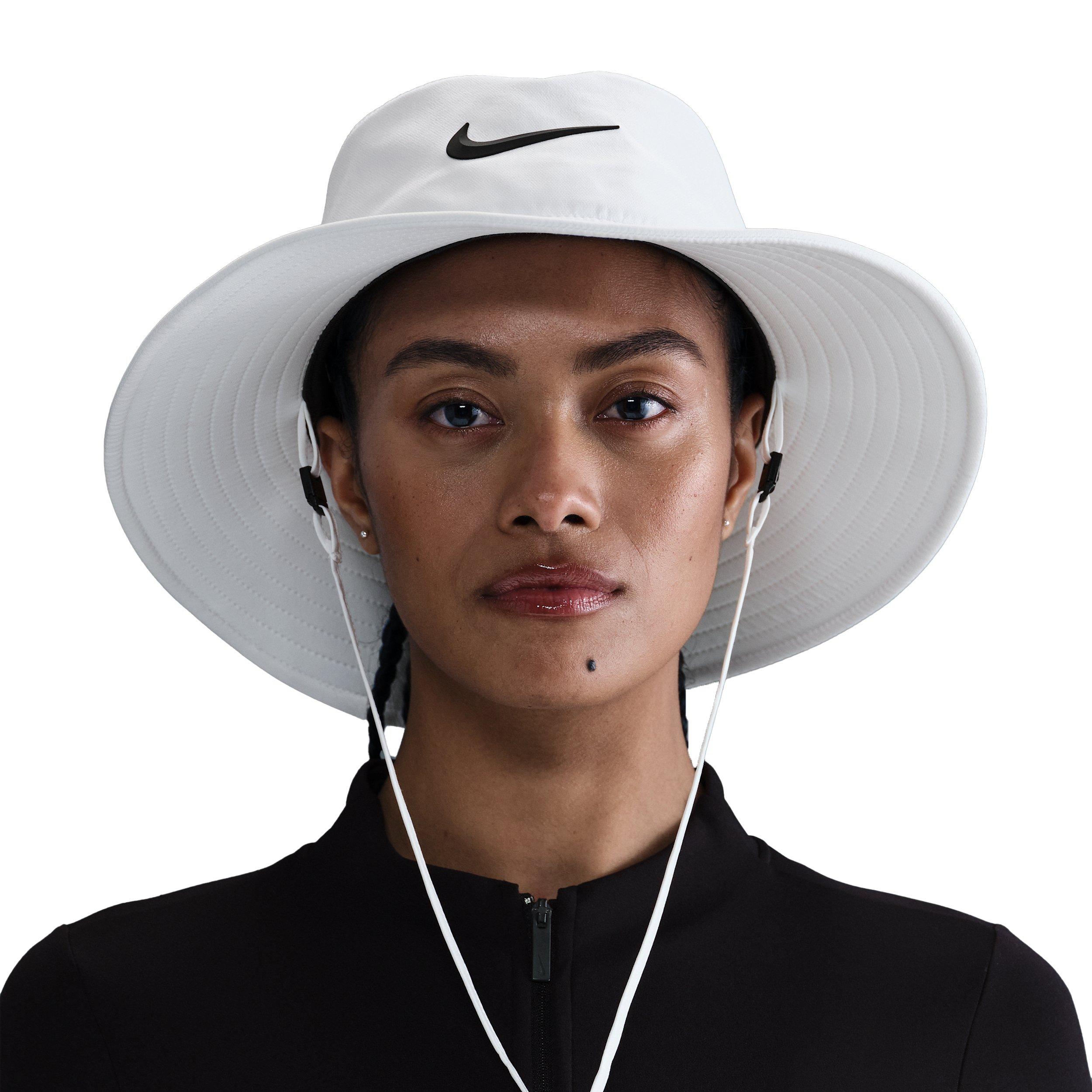 Nike Adult Apex Dri-FIT Bucket Hat - WHITE
