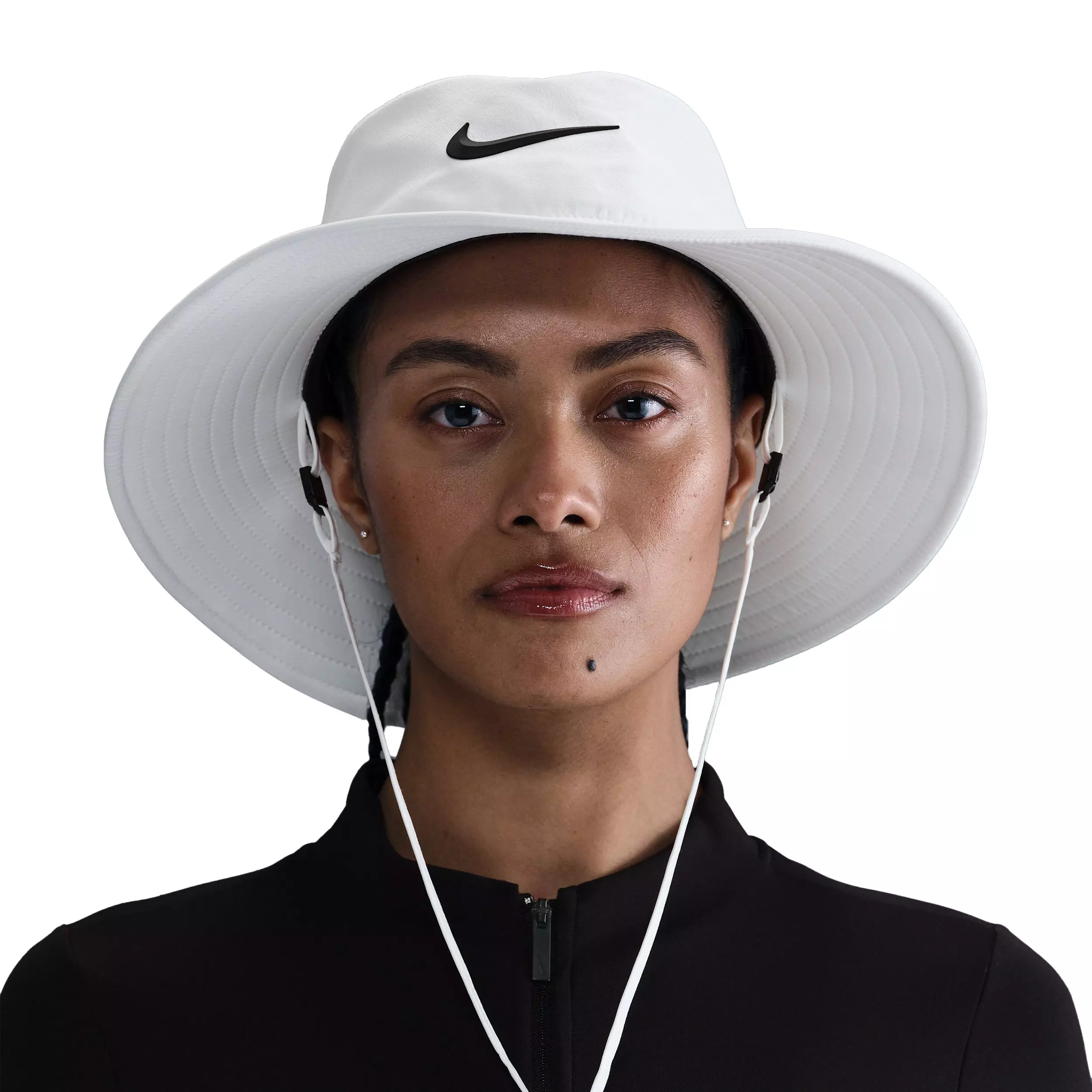 Nike Adult Apex Dri-FIT Bucket Hat - WHITE