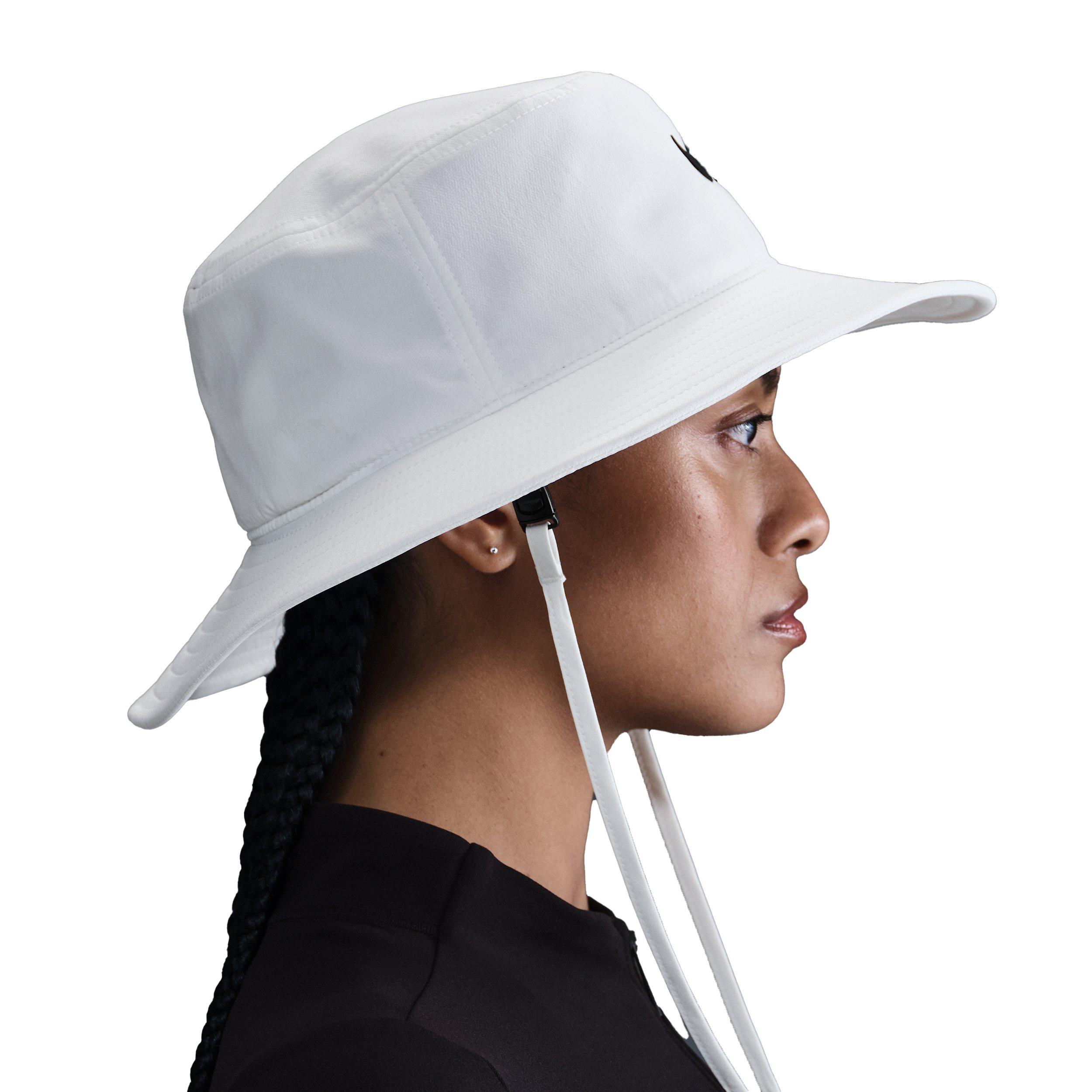 Nike Adult Apex Dri-FIT Bucket Hat - WHITE
