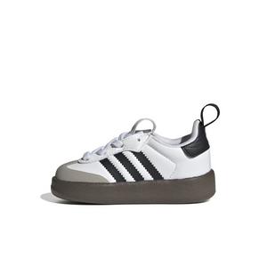 adidas Originals Adifom Samba 360 "Ftwr White/Core Black/Clear Granite" Infant Boys' Shoe