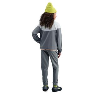 Nike Sportswear Big Kids' Dri-FIT Tracksuit -Grey