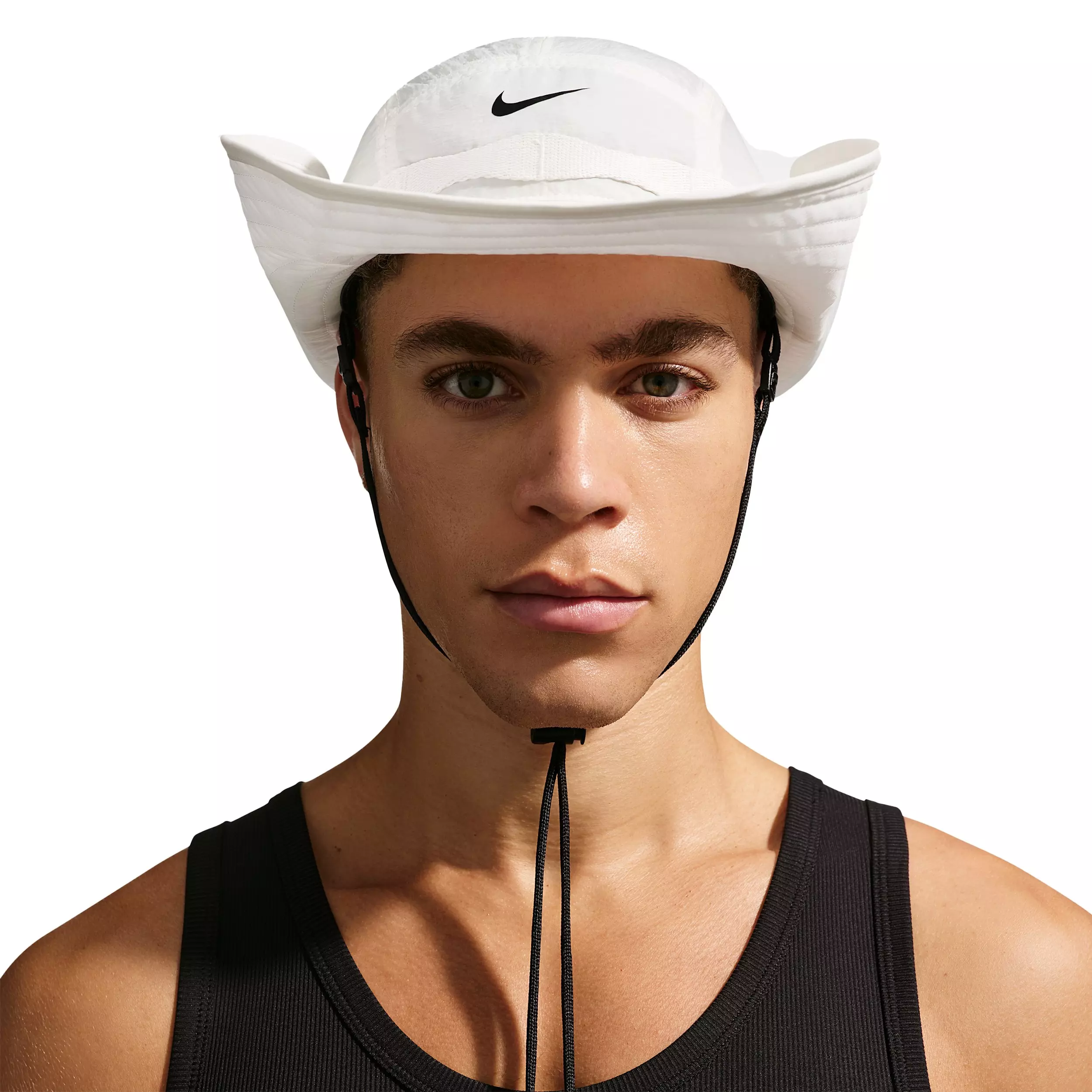 Nike Adult Apex Dri-FIT Bucket Hat - SAIL/ANTHRACITE/BLACK