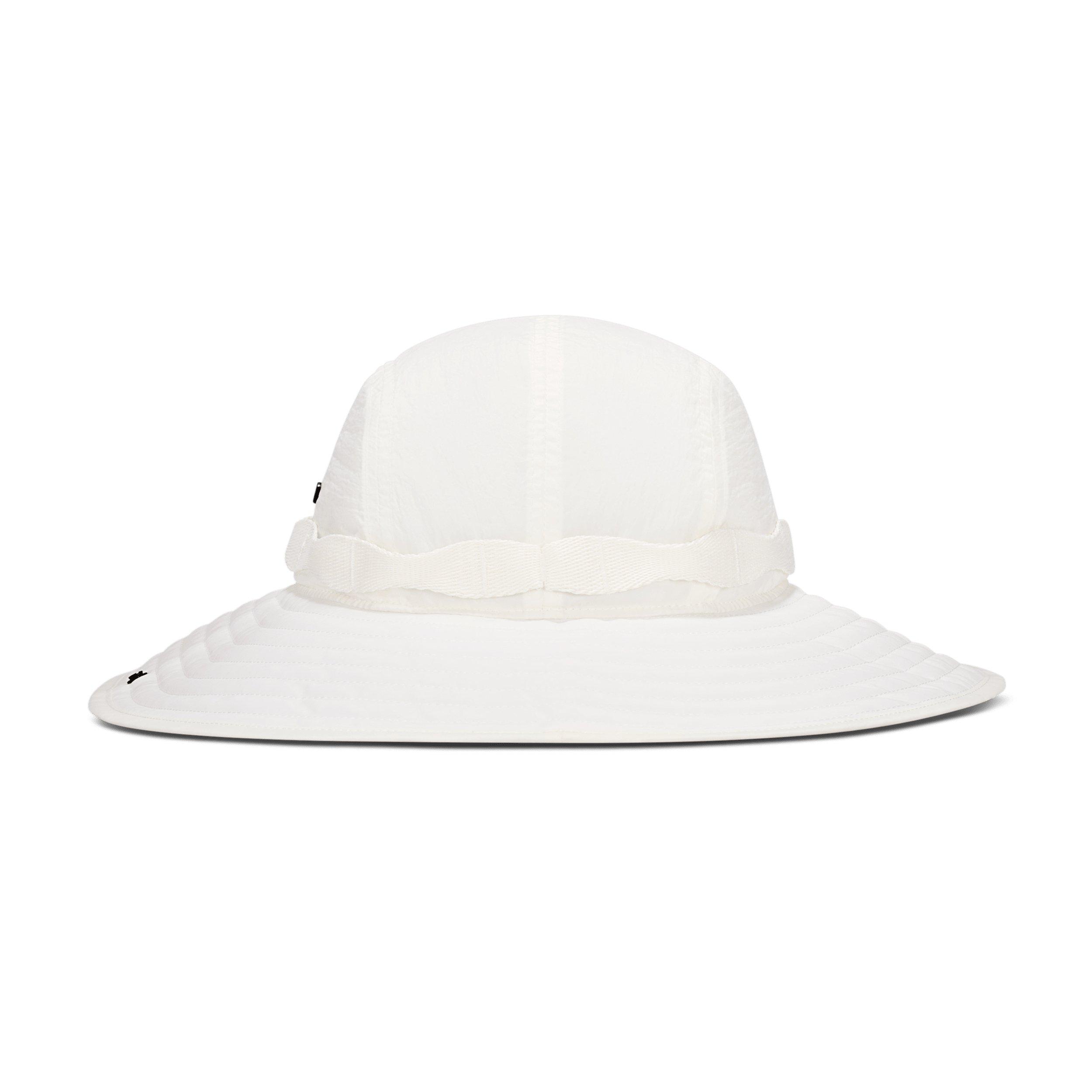 Nike Adult Apex Dri-FIT Bucket Hat - SAIL/ANTHRACITE/BLACK Thumbnail View 6