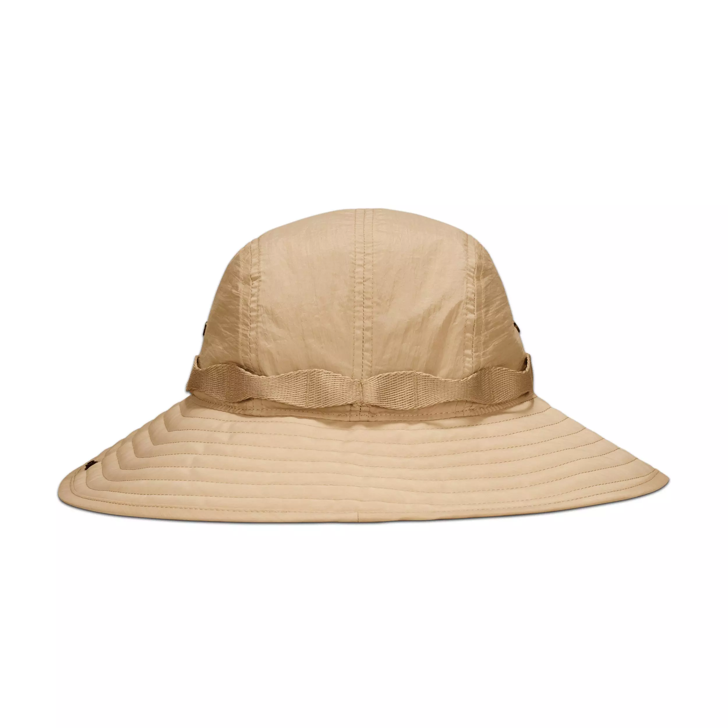 Nike Adult Apex Dri-FIT Bucket Hat - BEIGE/ANTHRACITE/WHITE