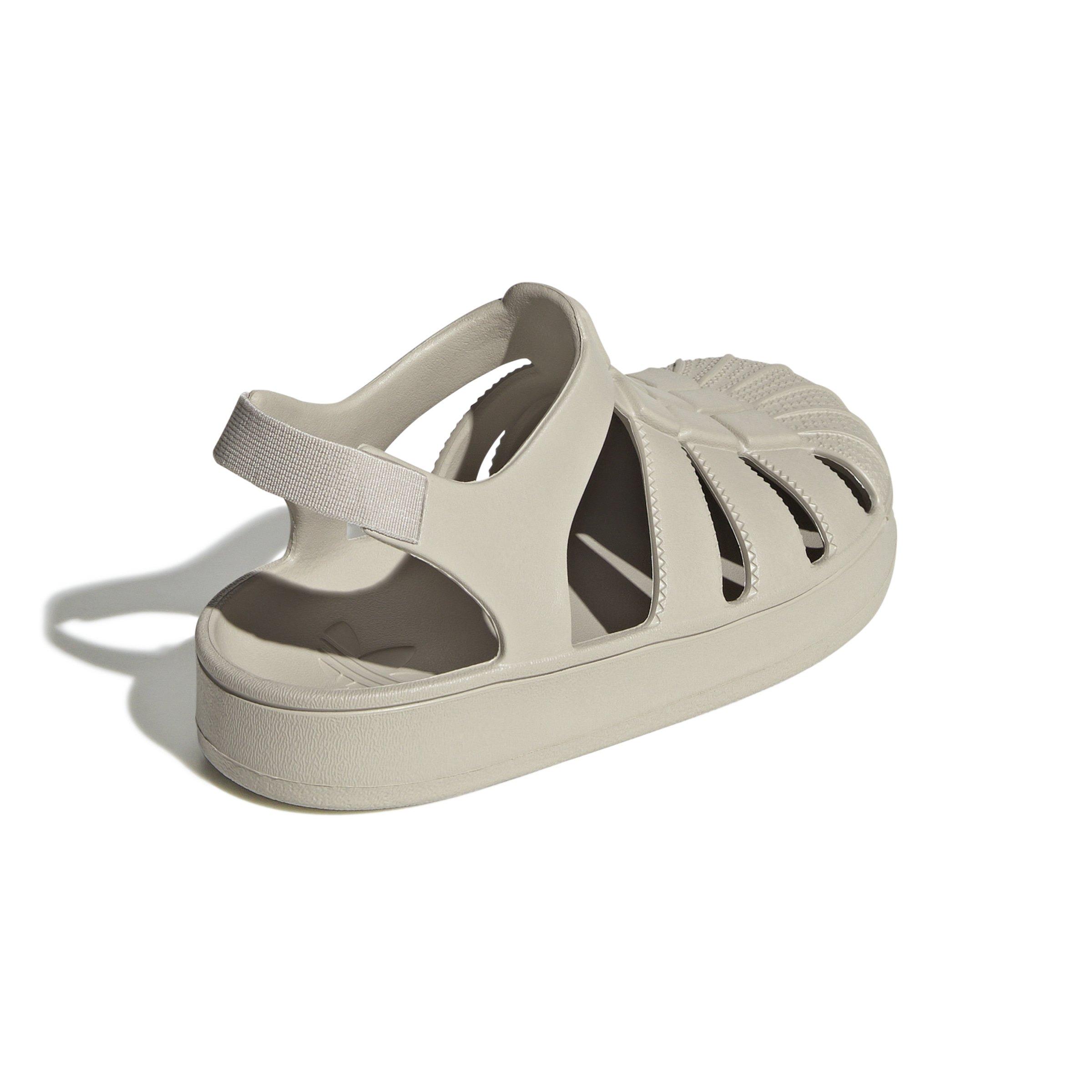 adidas Originals Superstar Preschool Boys' "Wonder Alumina" Sandal