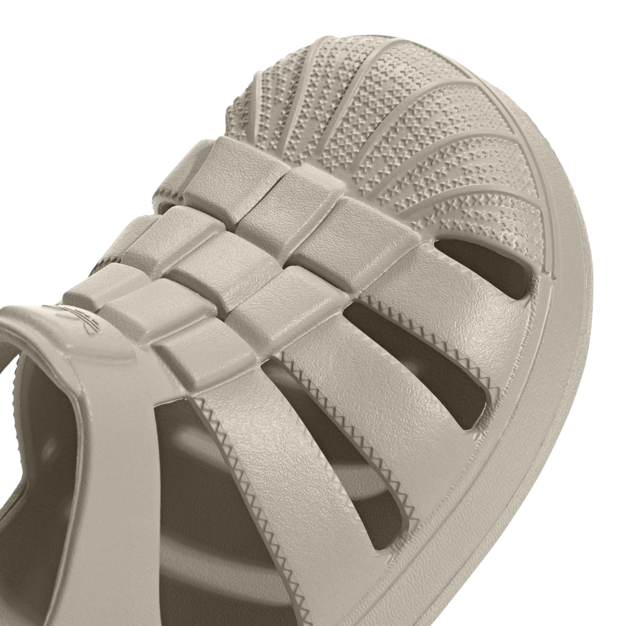 adidas Originals Superstar Preschool Boys' "Wonder Alumina" Sandal