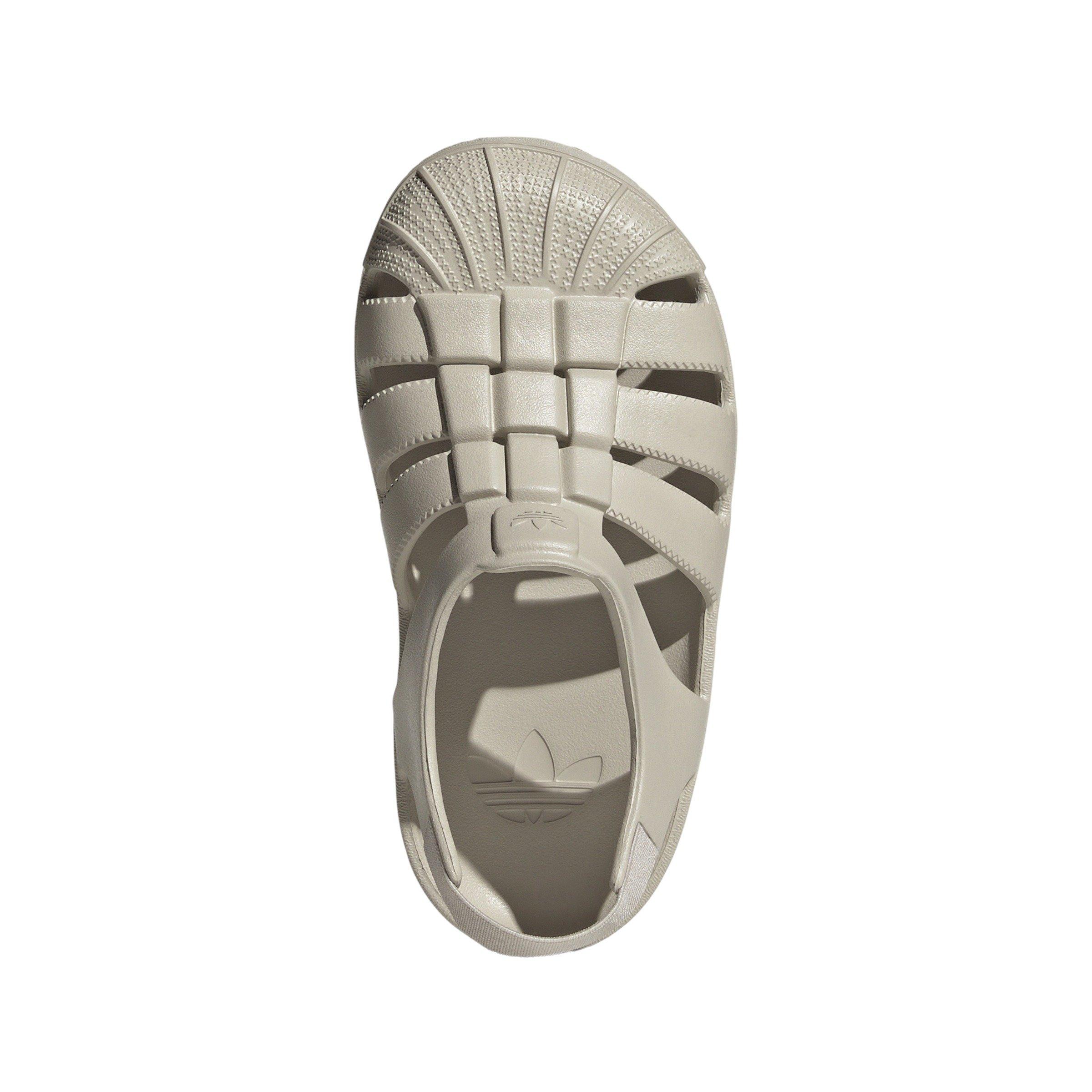 adidas Originals Superstar Preschool Boys' "Wonder Alumina" Sandal