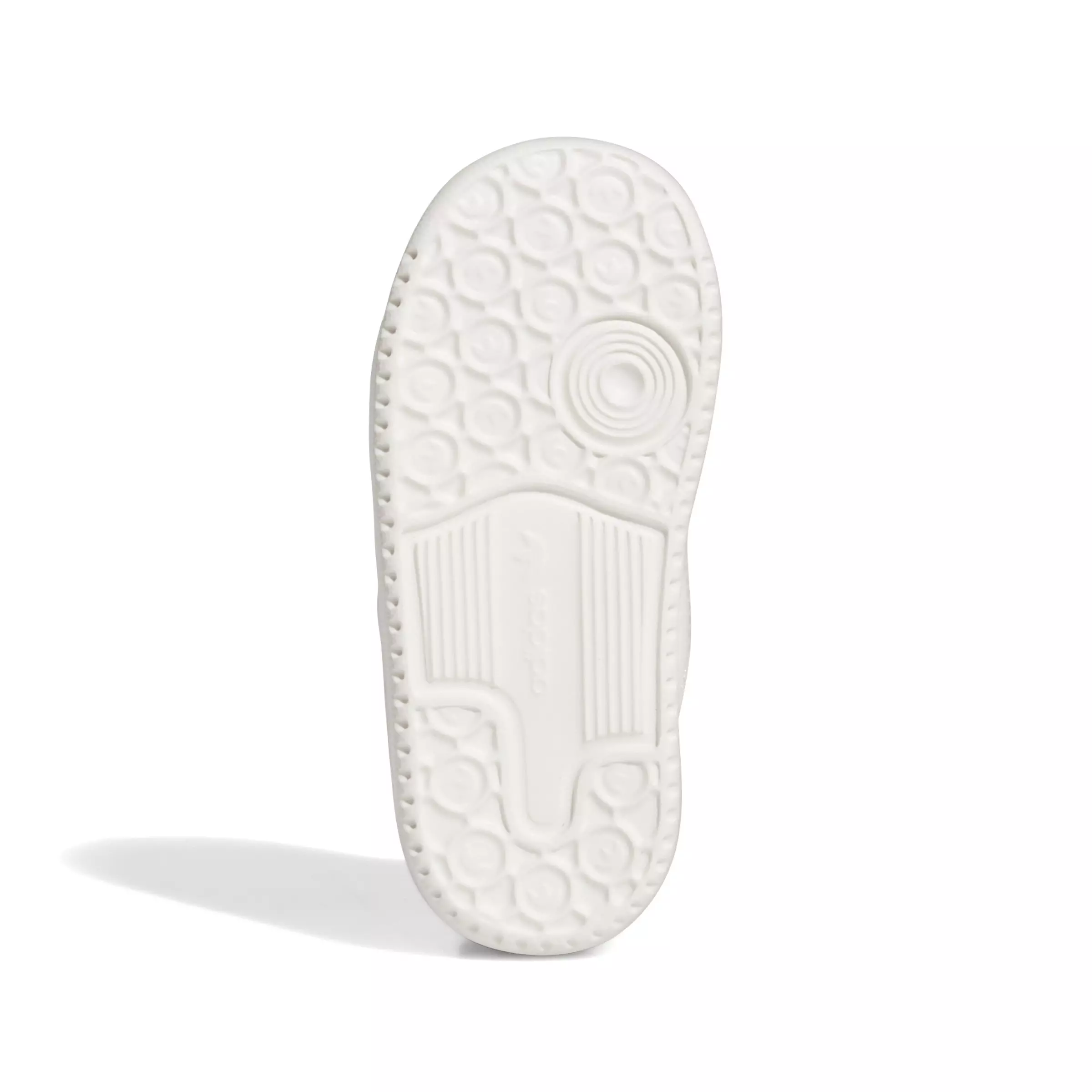 adidas Forum Low CL "Core White/Team Royal Blue/Core White" Infant Boys' Shoe - WHITE/ROYAL/WHITE