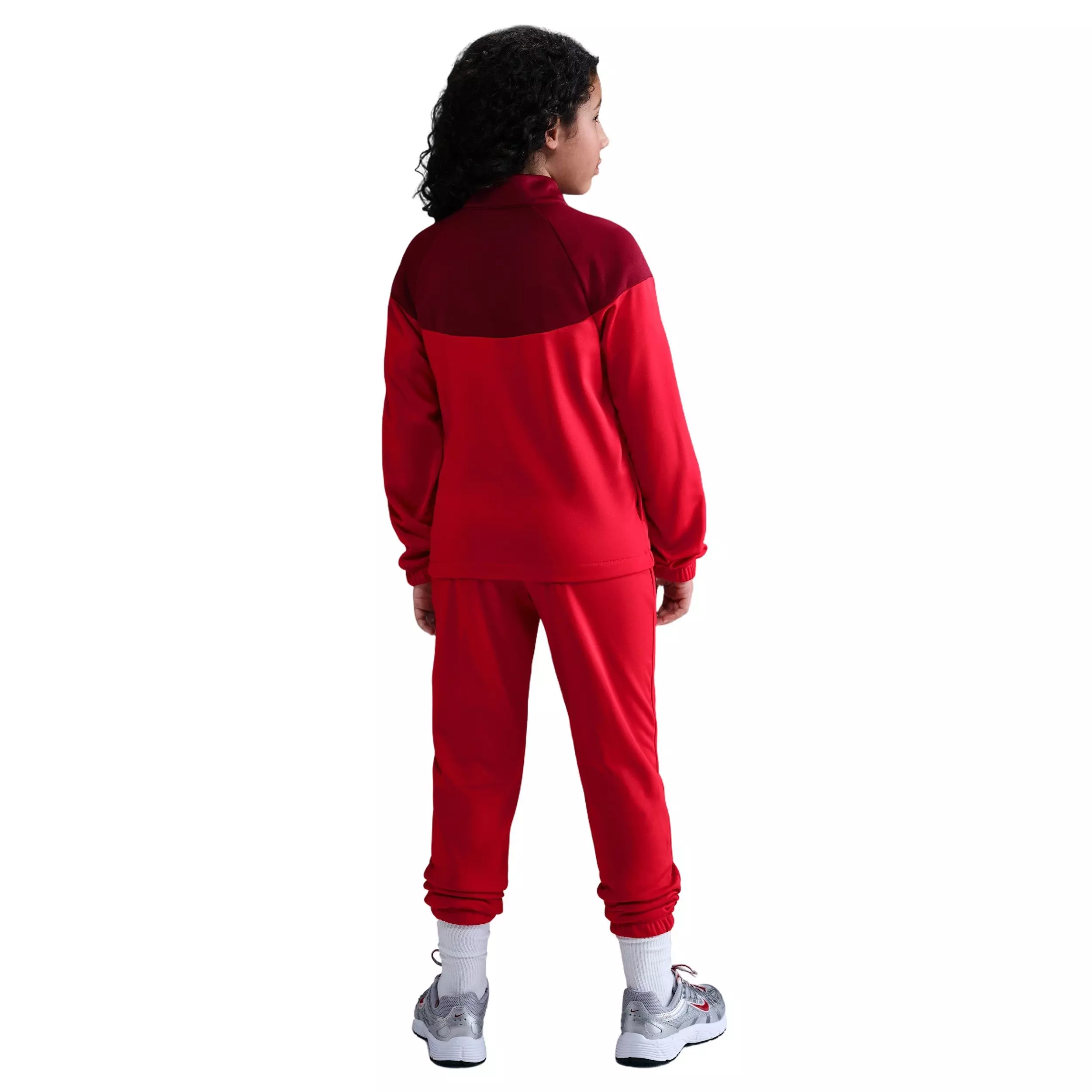 Nike Sportswear Big Kids' Dri-FIT Tracksuit - Red - RED