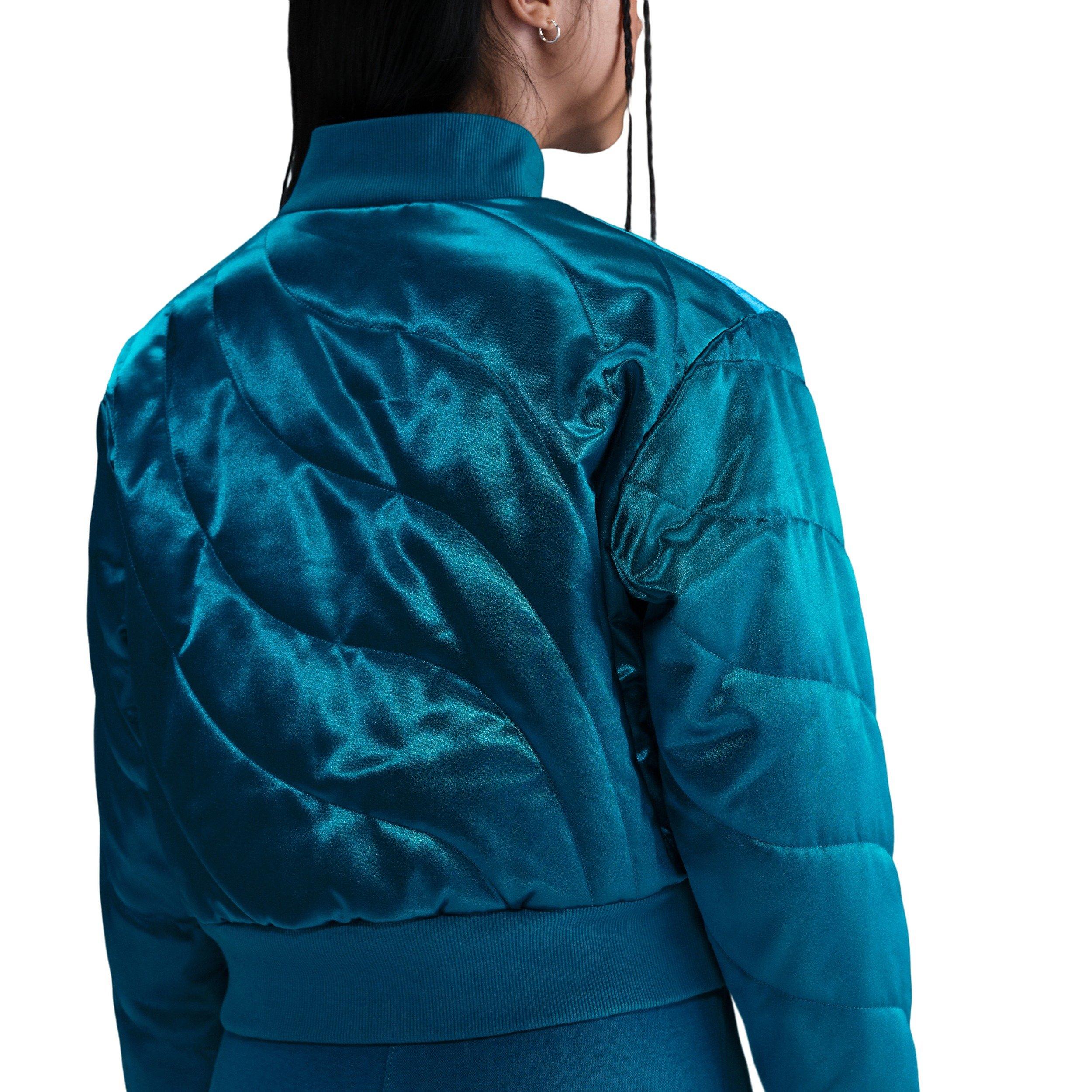 Nike Sportswear Big Girls' Blue Jacket