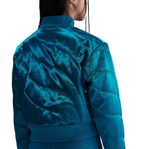 Nike Big Girls' Sportswear Jacket - Blue