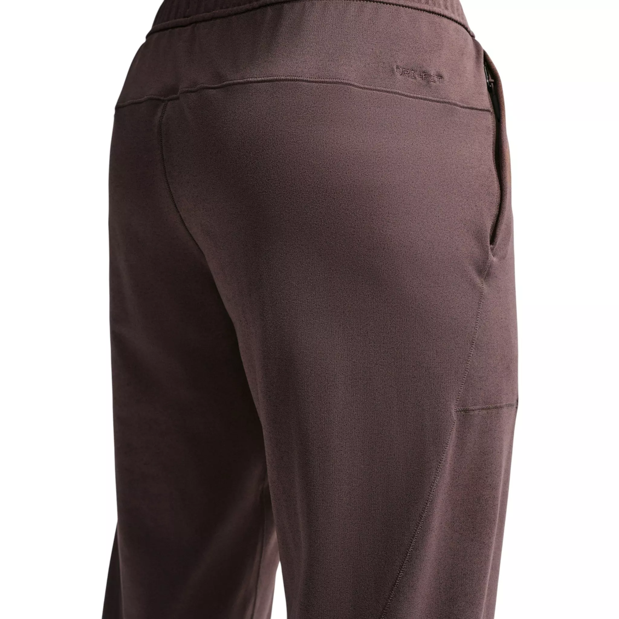Nike Men's Primary NanoKnit Dri-FIT UV Protection Performance Joggers - BROWN