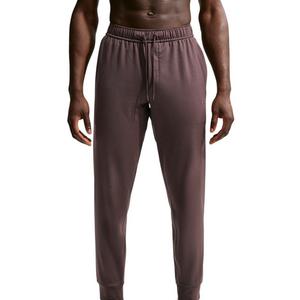 Nike Men's Primary NanoKnit Dri-FIT UV Protection Performance Joggers - BROWN