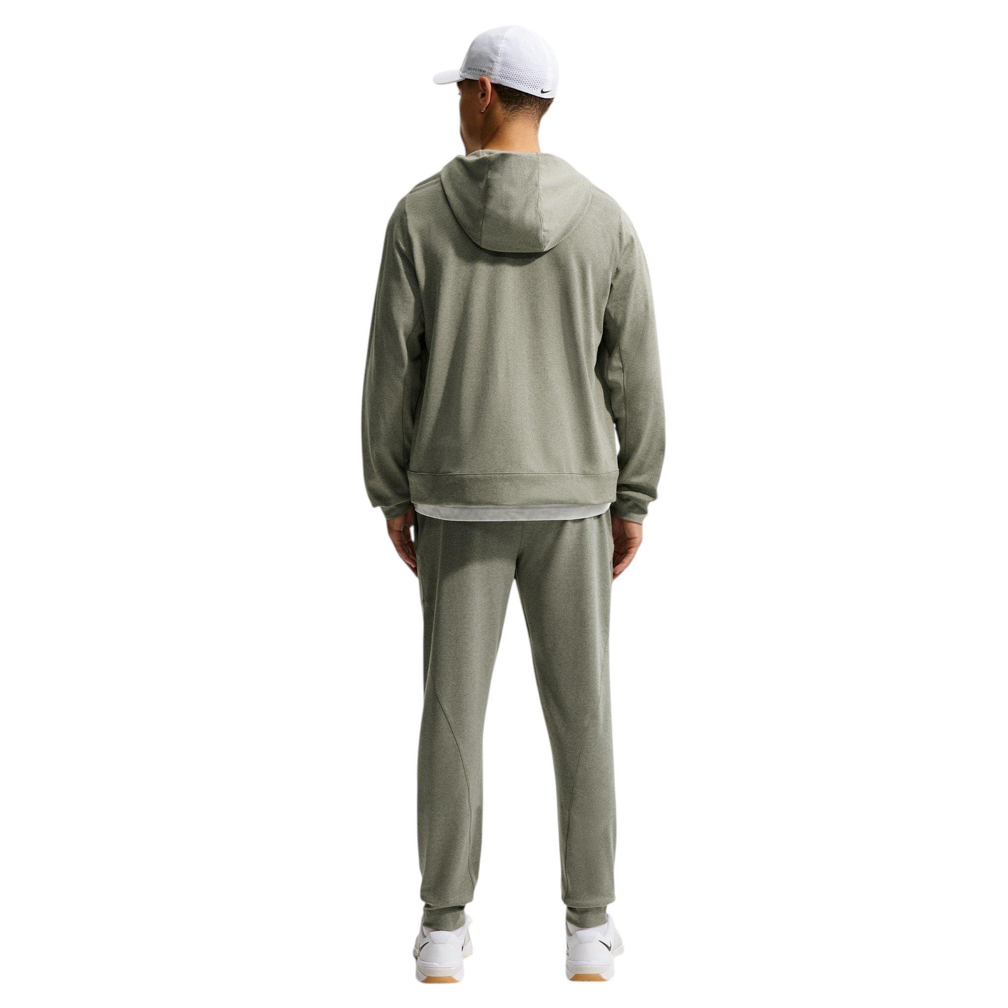 Nike Men's Primary NanoKnit Dri-FIT UV Protection Performance Joggers - GREEN
