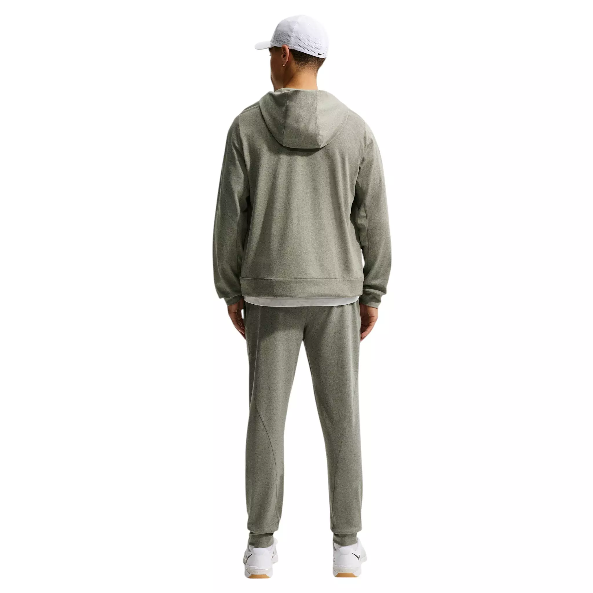 Nike Men's Primary NanoKnit Dri-FIT UV Protection Performance Joggers - GREEN