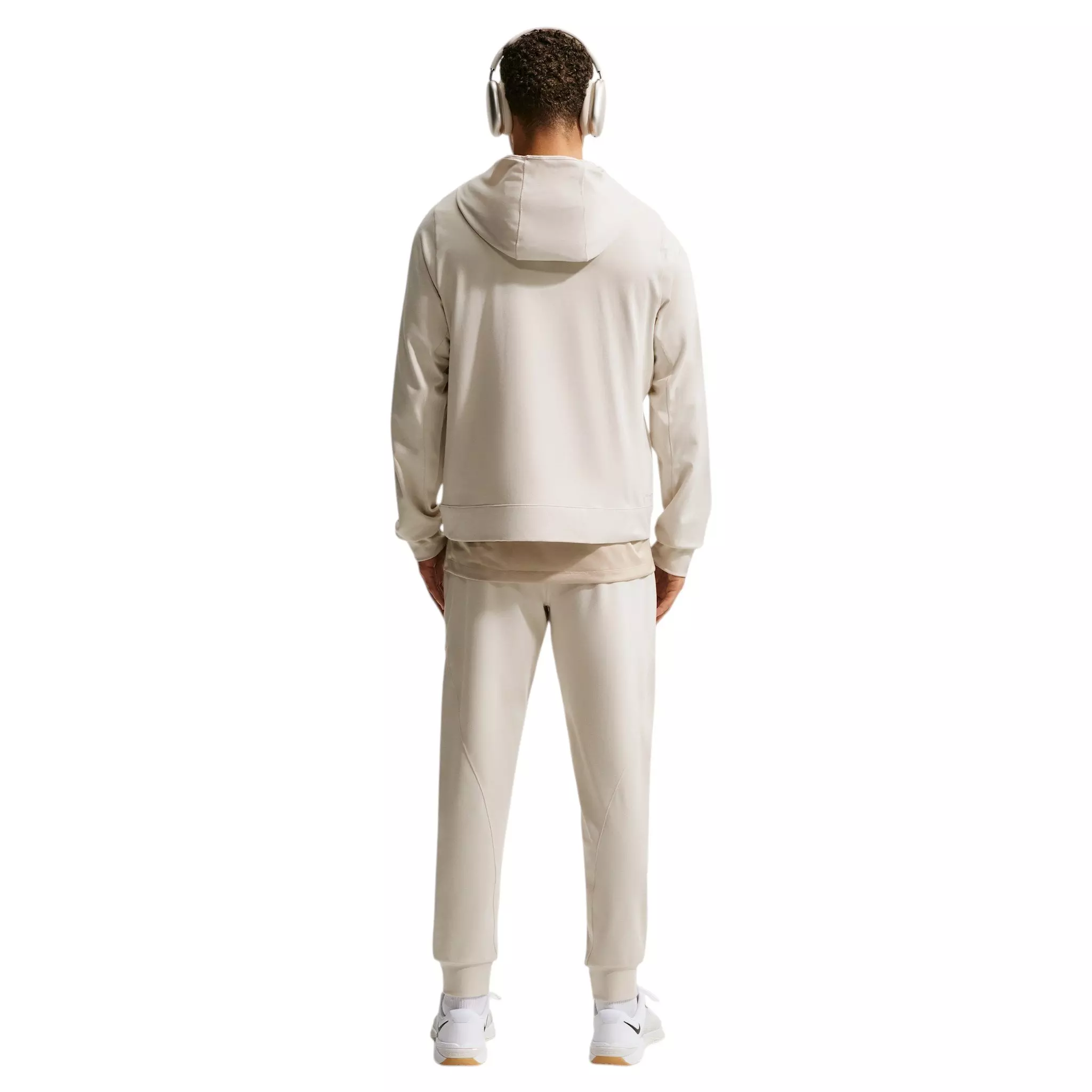 Nike Men's Primary NanoKnit Dri-FIT UV Protection Performance Joggers - LT BROWN