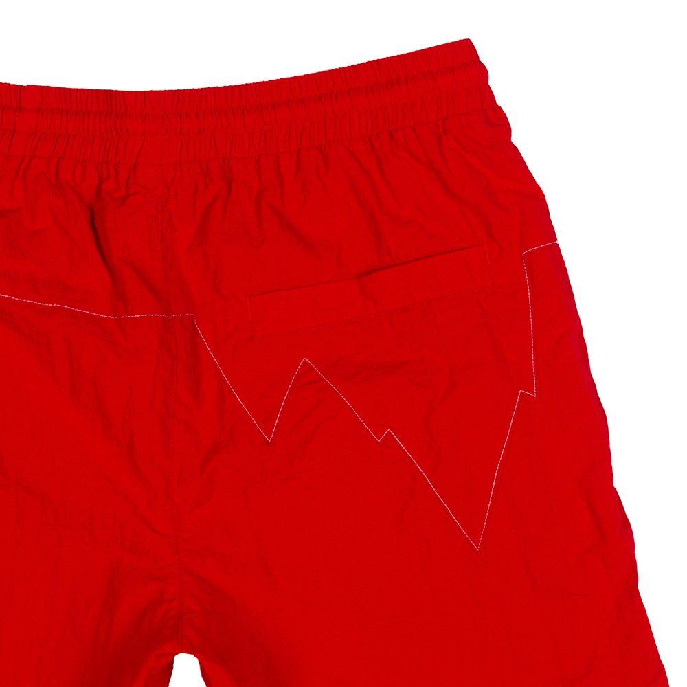 Frostiez Men's Glacier Shorts - Red - RED Thumbnail View 4